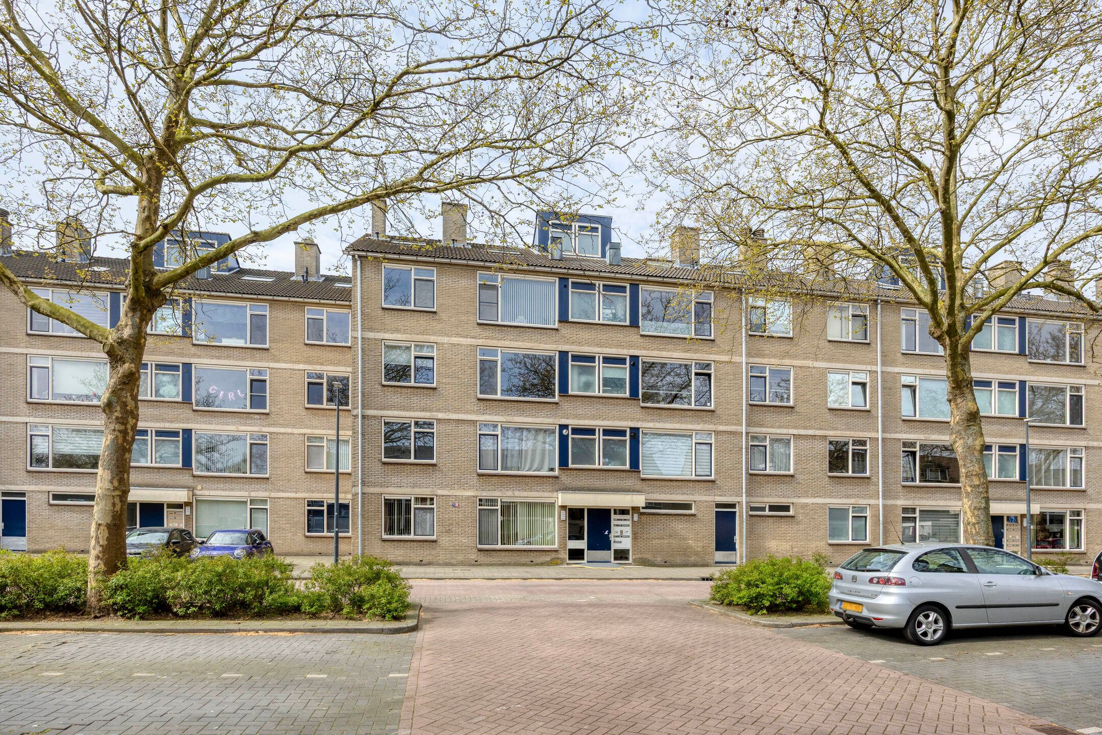 Foto van Heijermansplein 220, Schiedam
