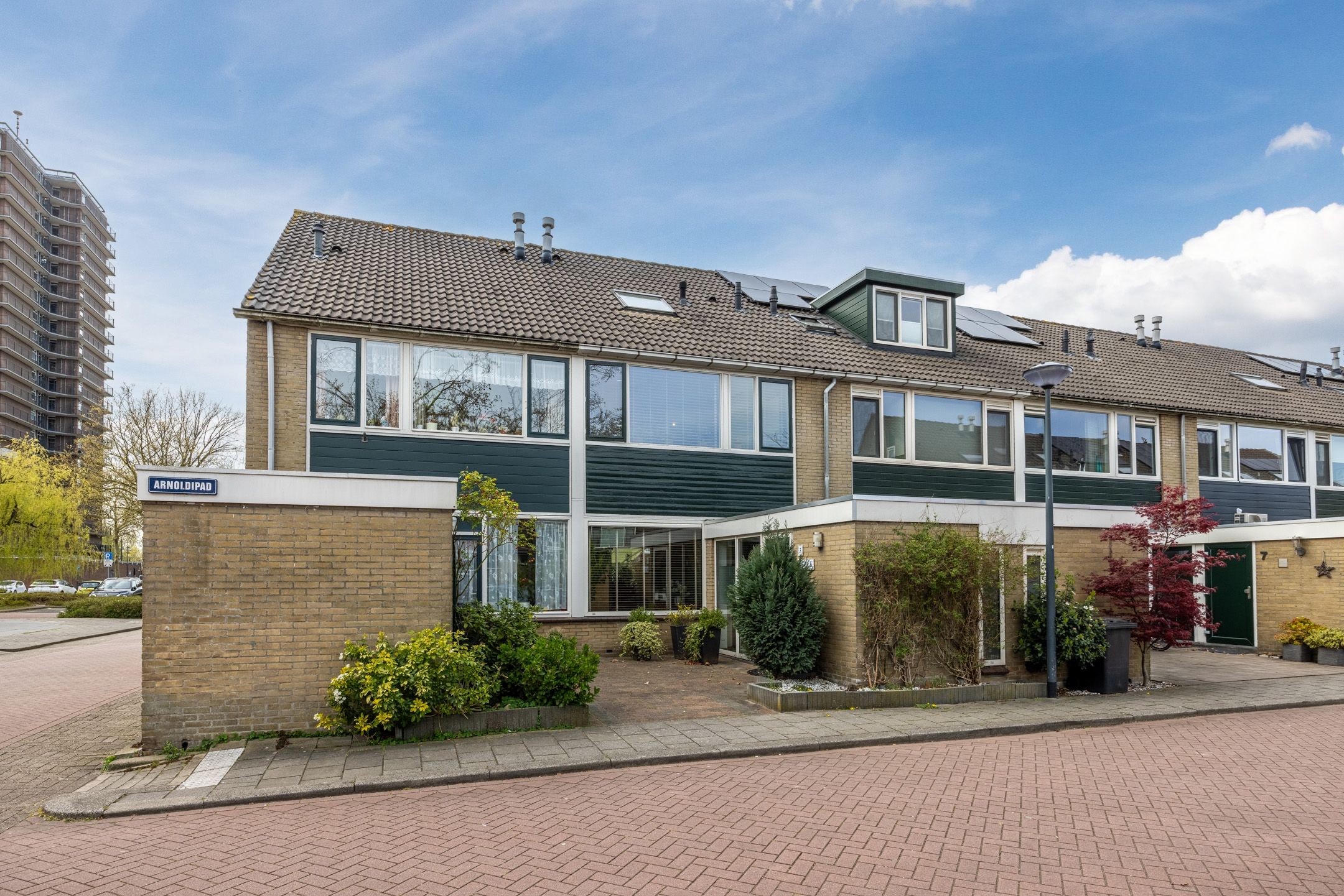 Foto van Arnoldipad 3, Schiedam