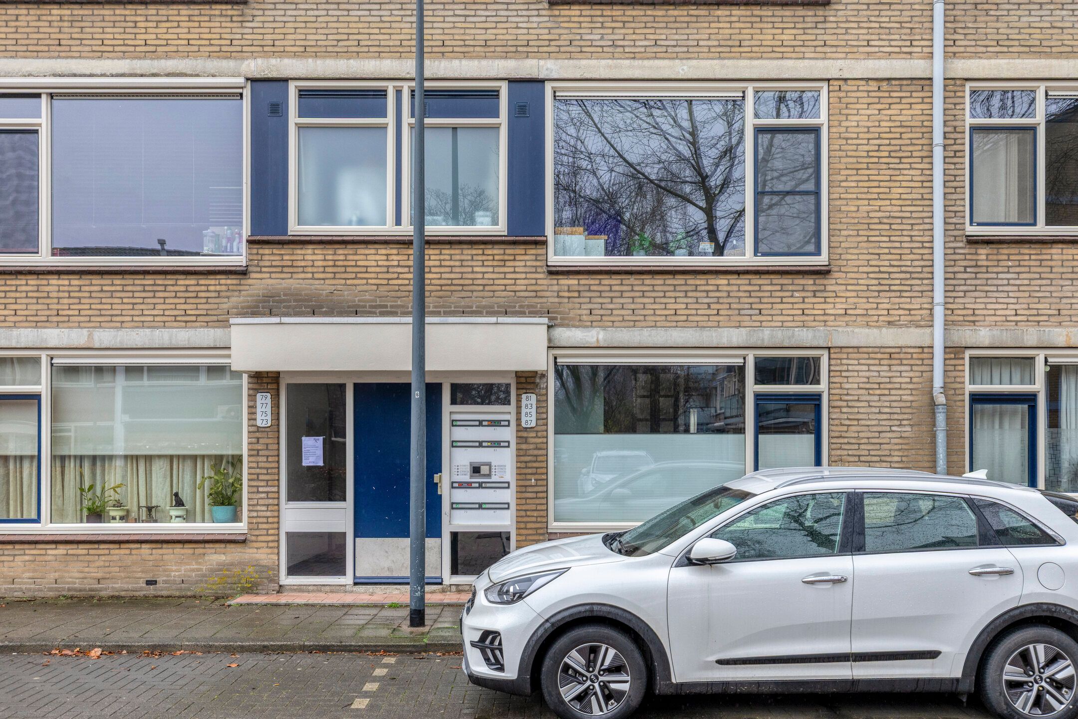 Foto van Faassenplein 85, Schiedam