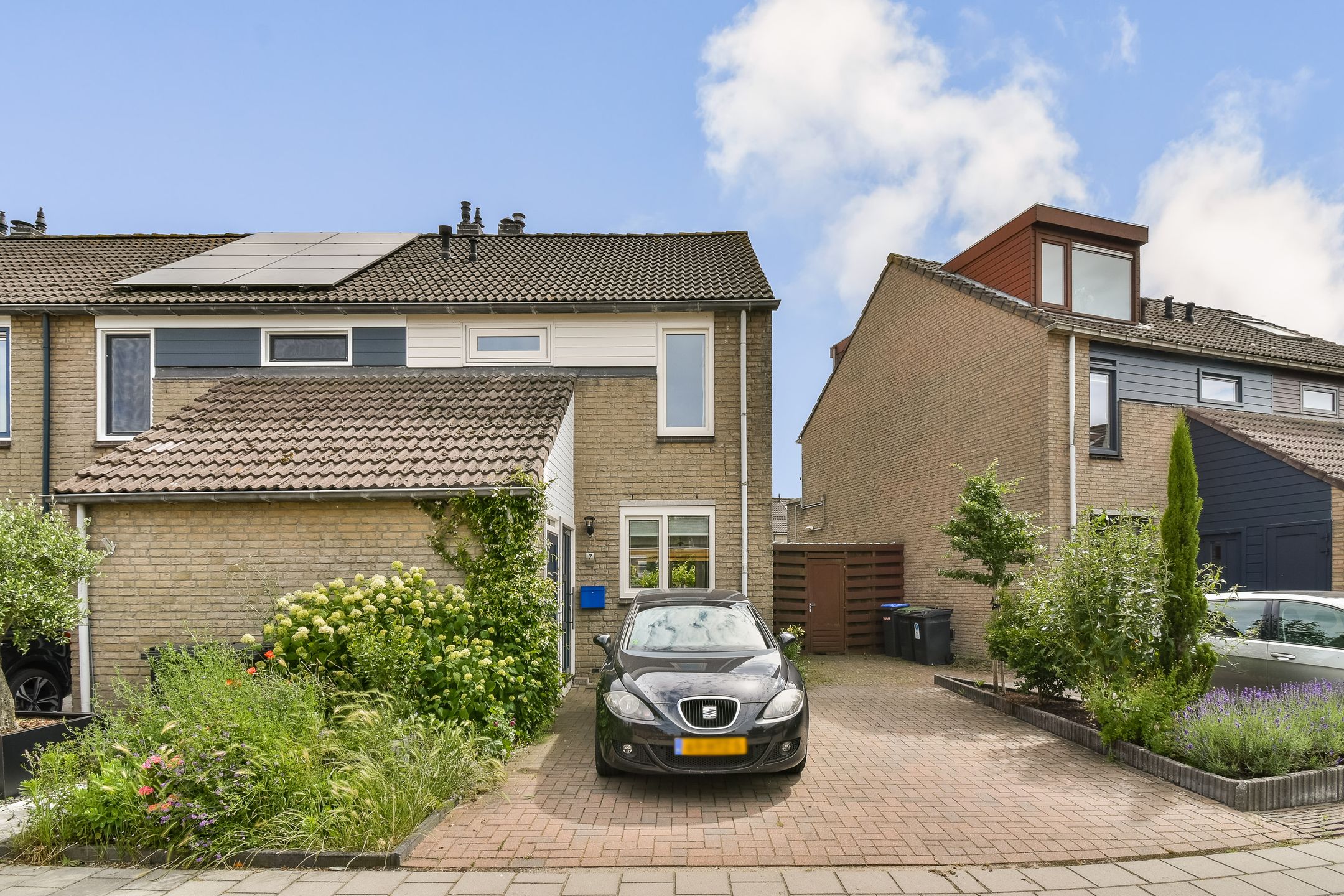 Foto van Blikslagerstraat 7, Schiedam