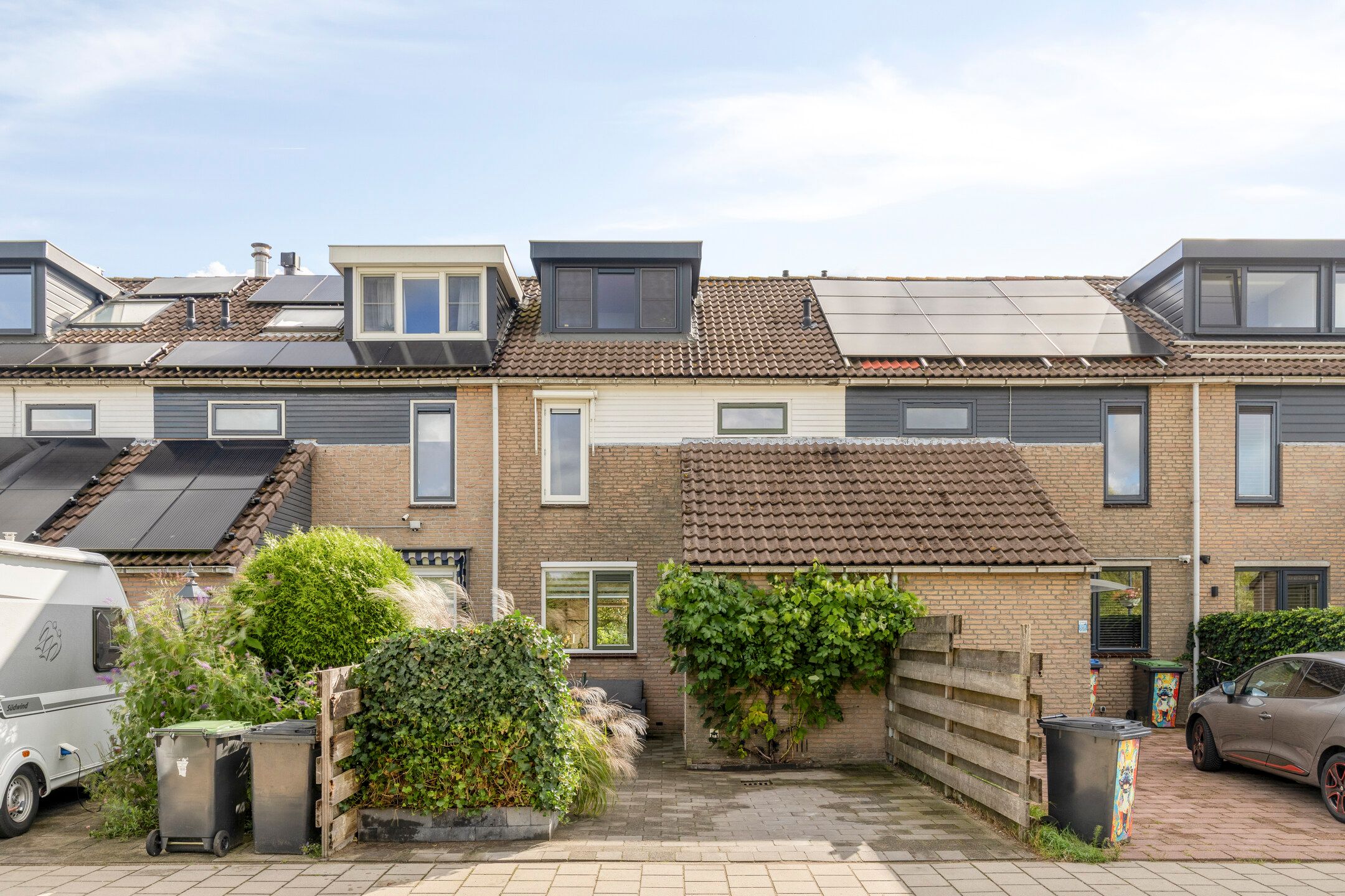 Foto van Hoefsmidstraat 22, Schiedam