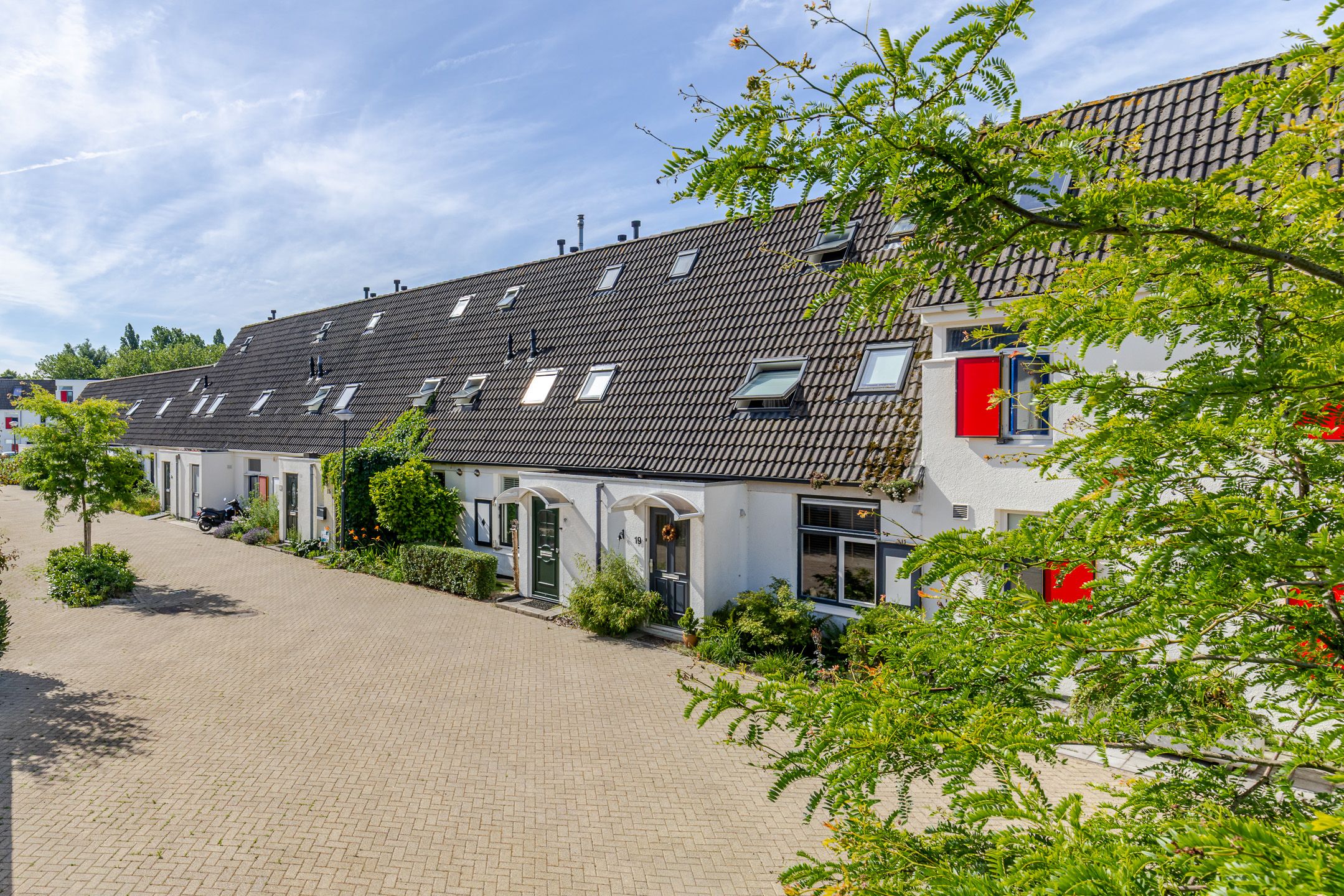 Foto van Kaarsenmakerhof 17, Schiedam