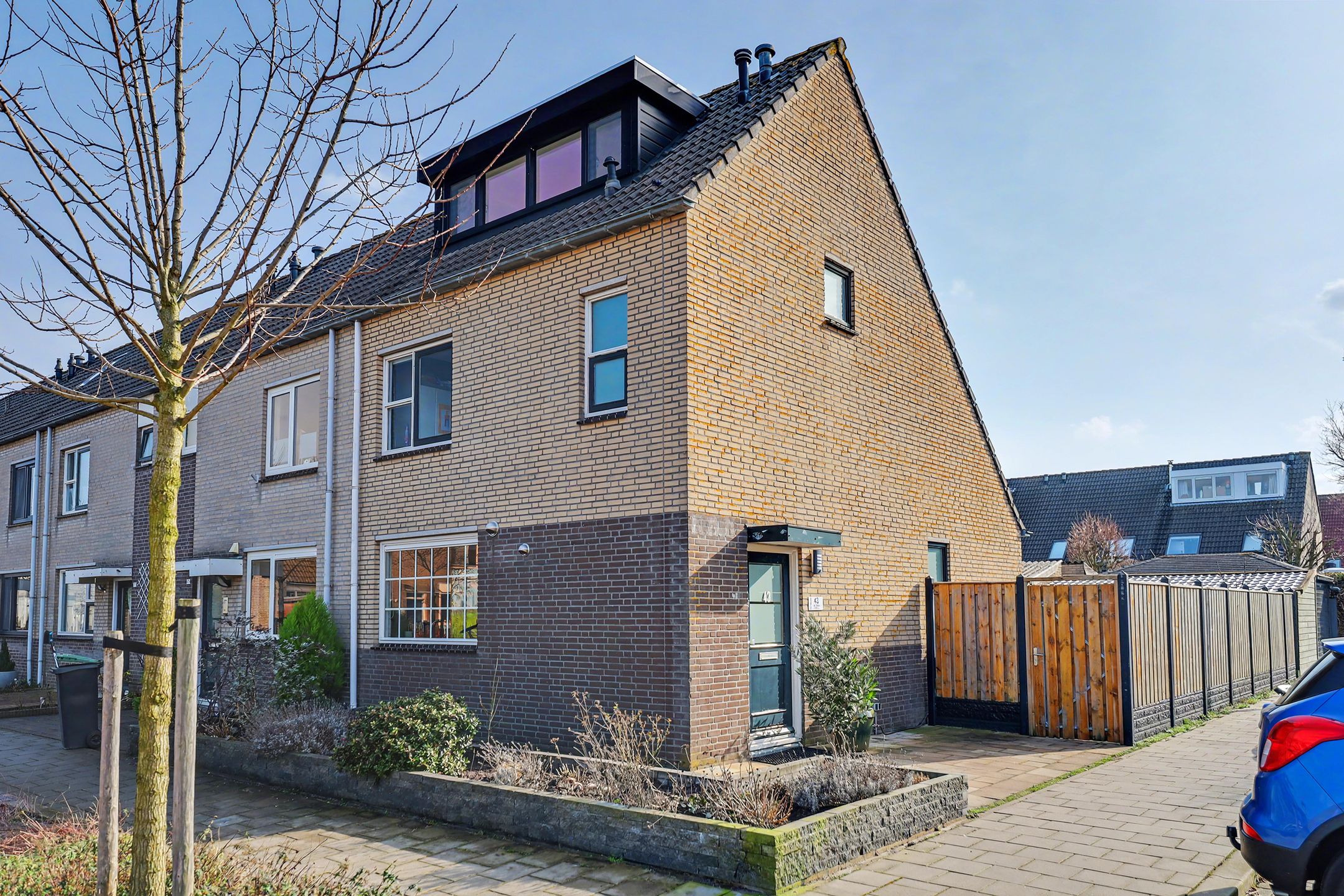 Foto van De Akkers 43, Schiedam
