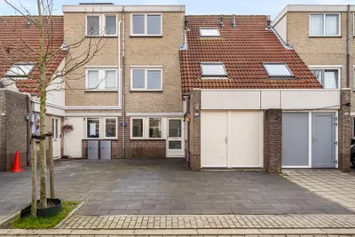 Foto van De Akkers 38, Schiedam