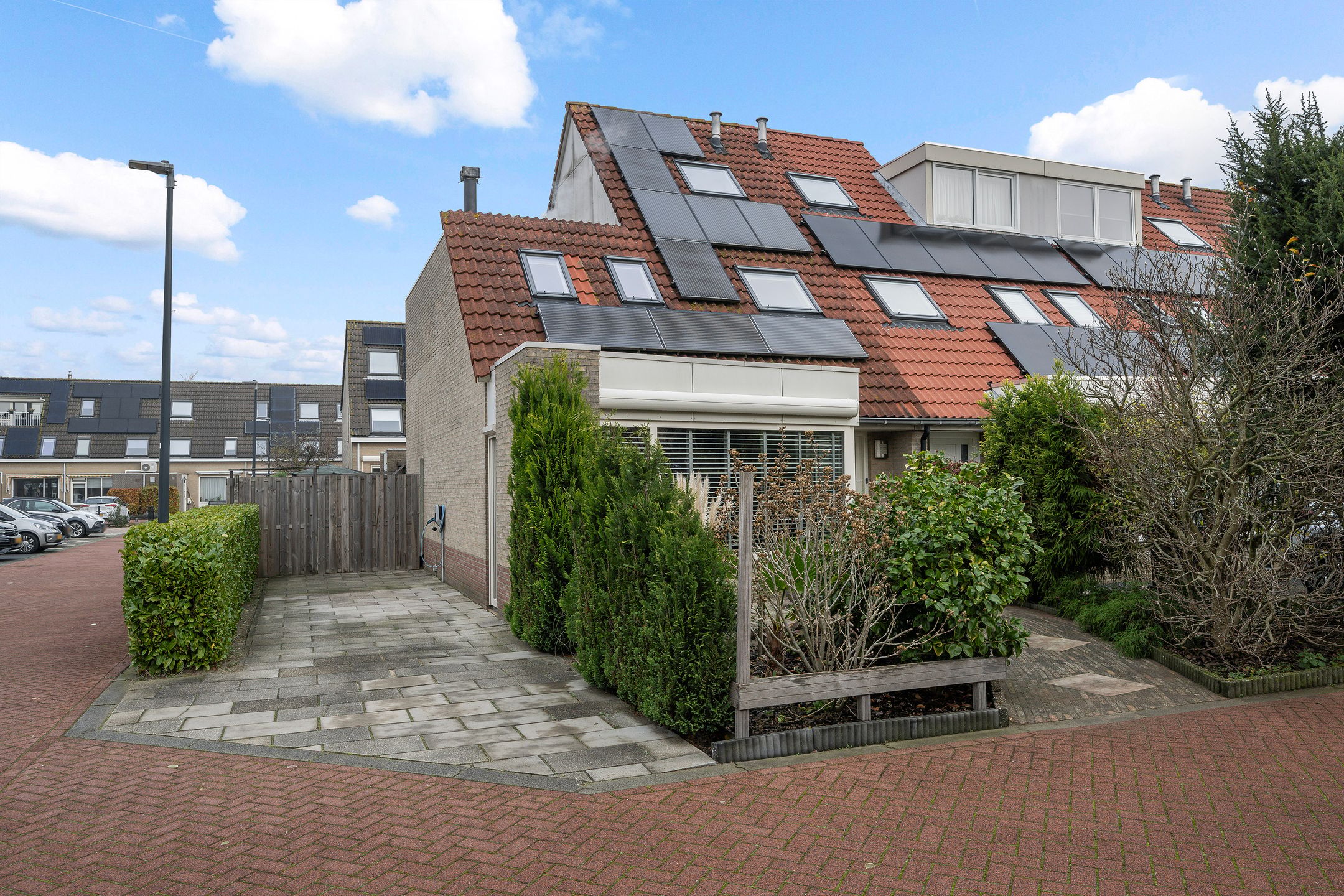 Foto van Vlasakker 19, Schiedam