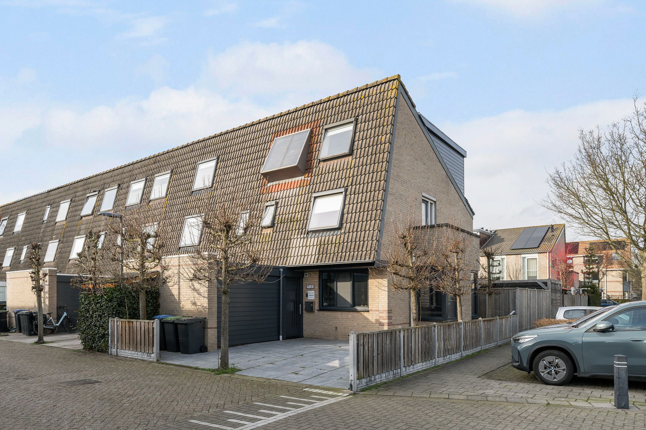 Foto van Basilicumveld 18, Schiedam