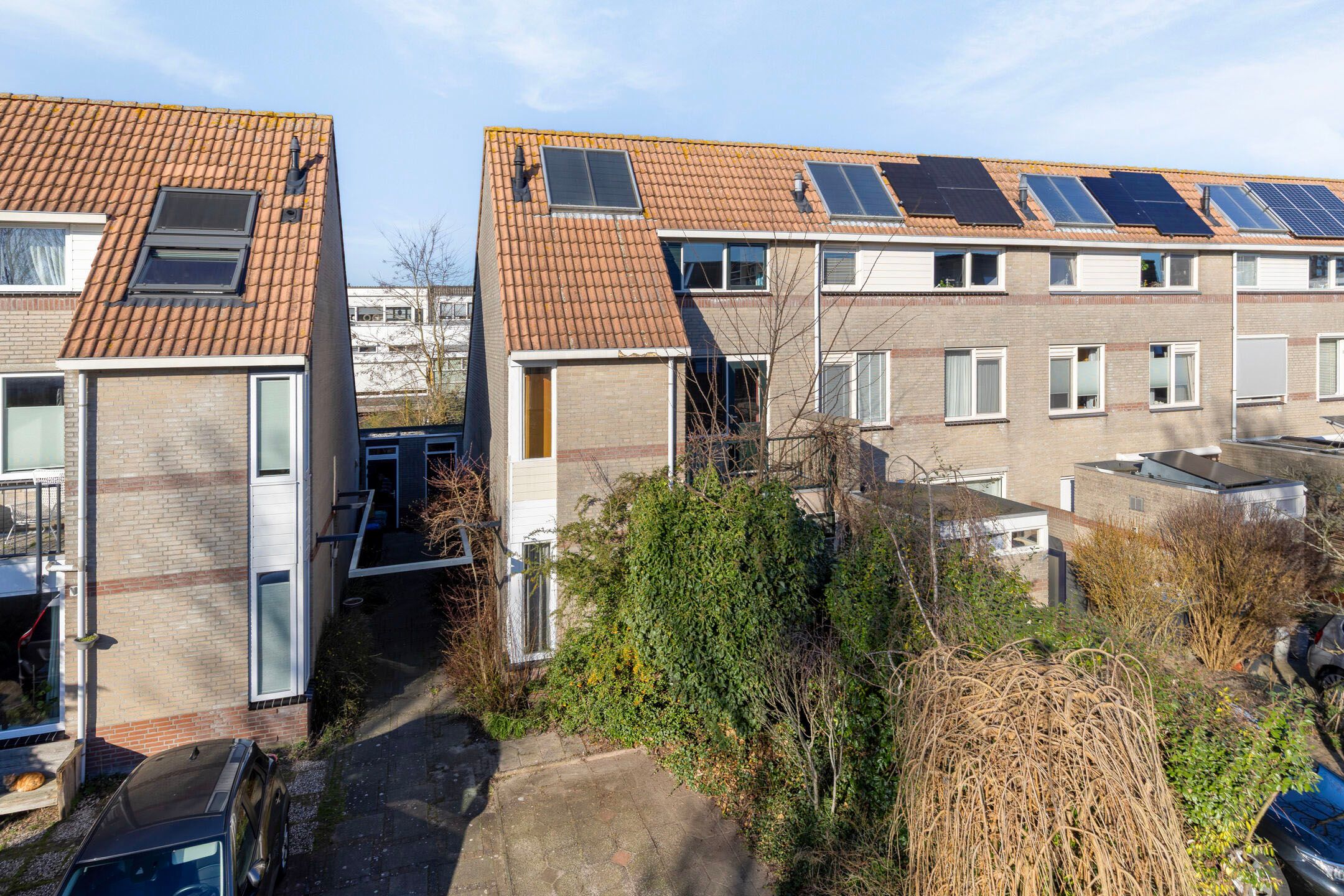 Foto van Mieriksveld 18, Schiedam