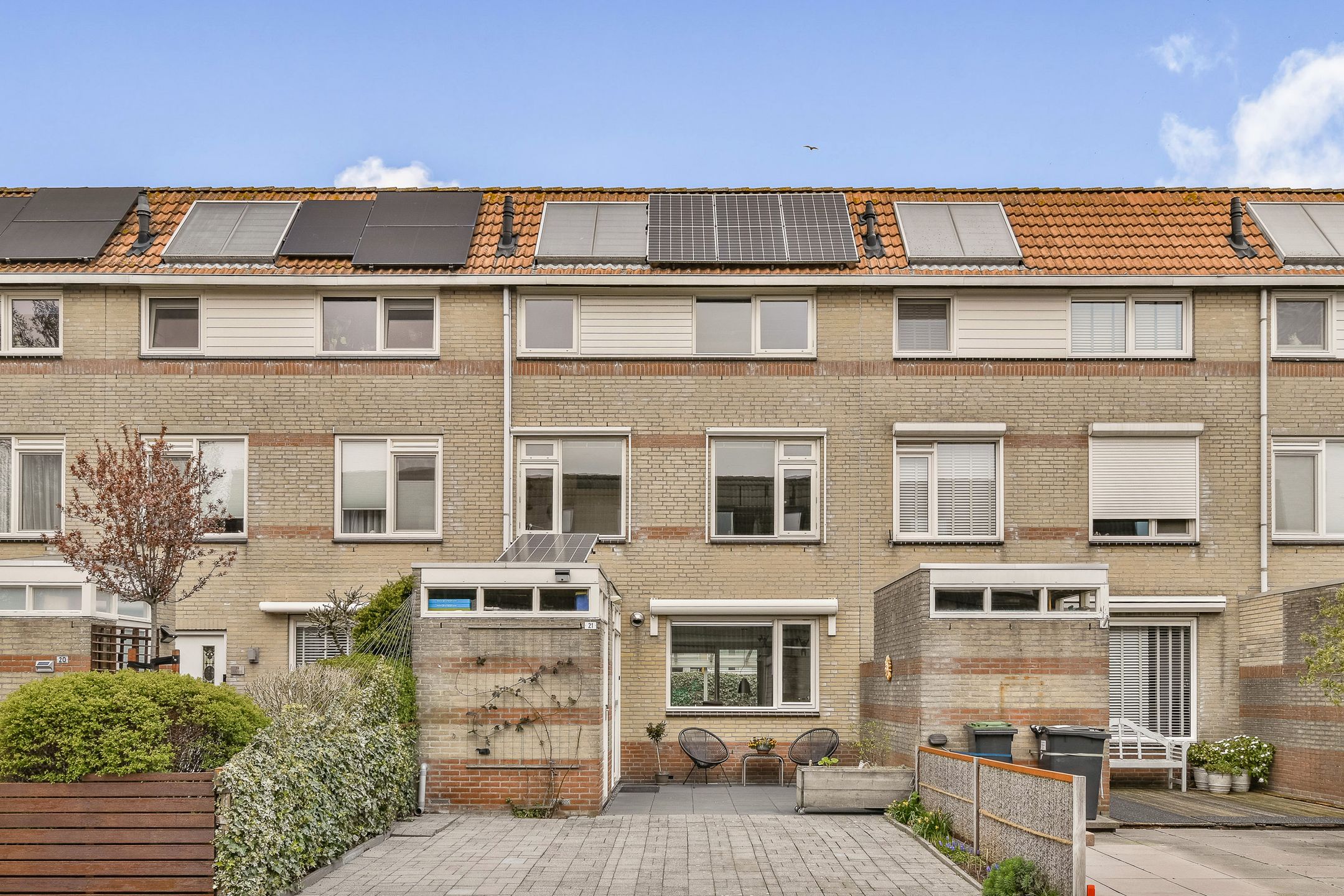Foto van Mieriksveld 21, Schiedam