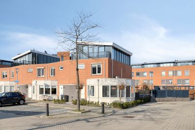 Foto van Hoofdvaart 2, Schiedam