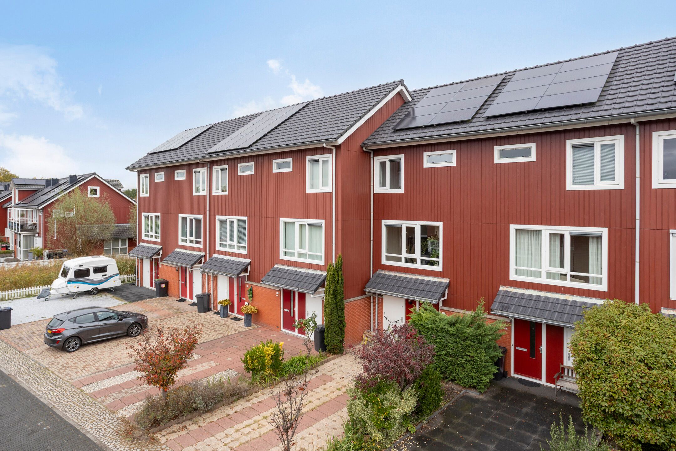 Foto van Degerfors 46, Schiedam