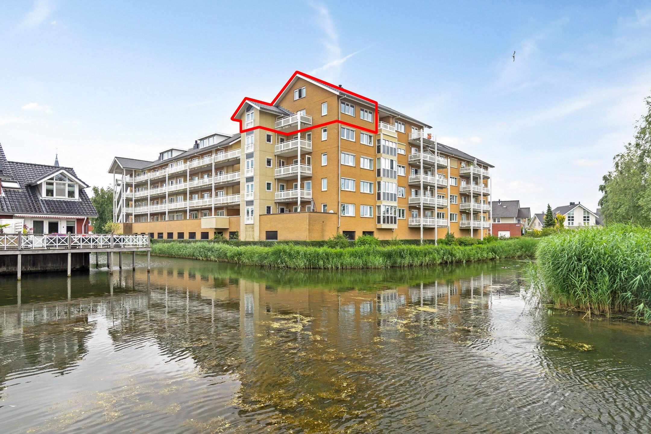 Foto van Freijaholm 41, Schiedam