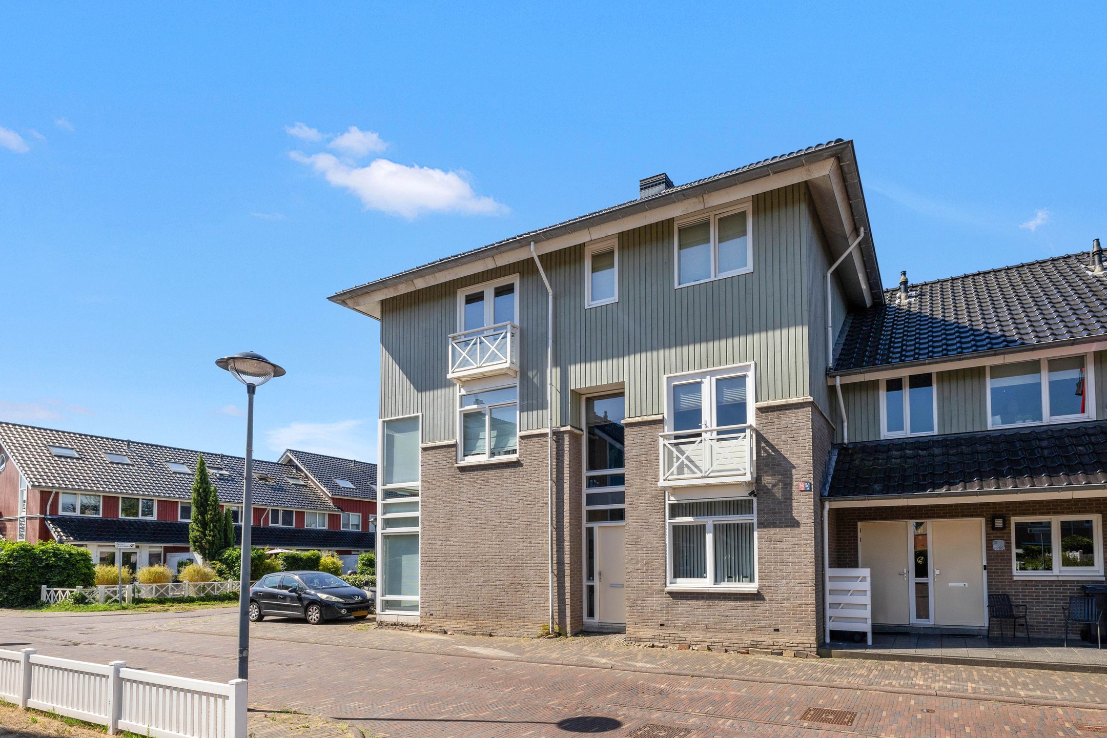 Foto van Helsingborg 14, Schiedam