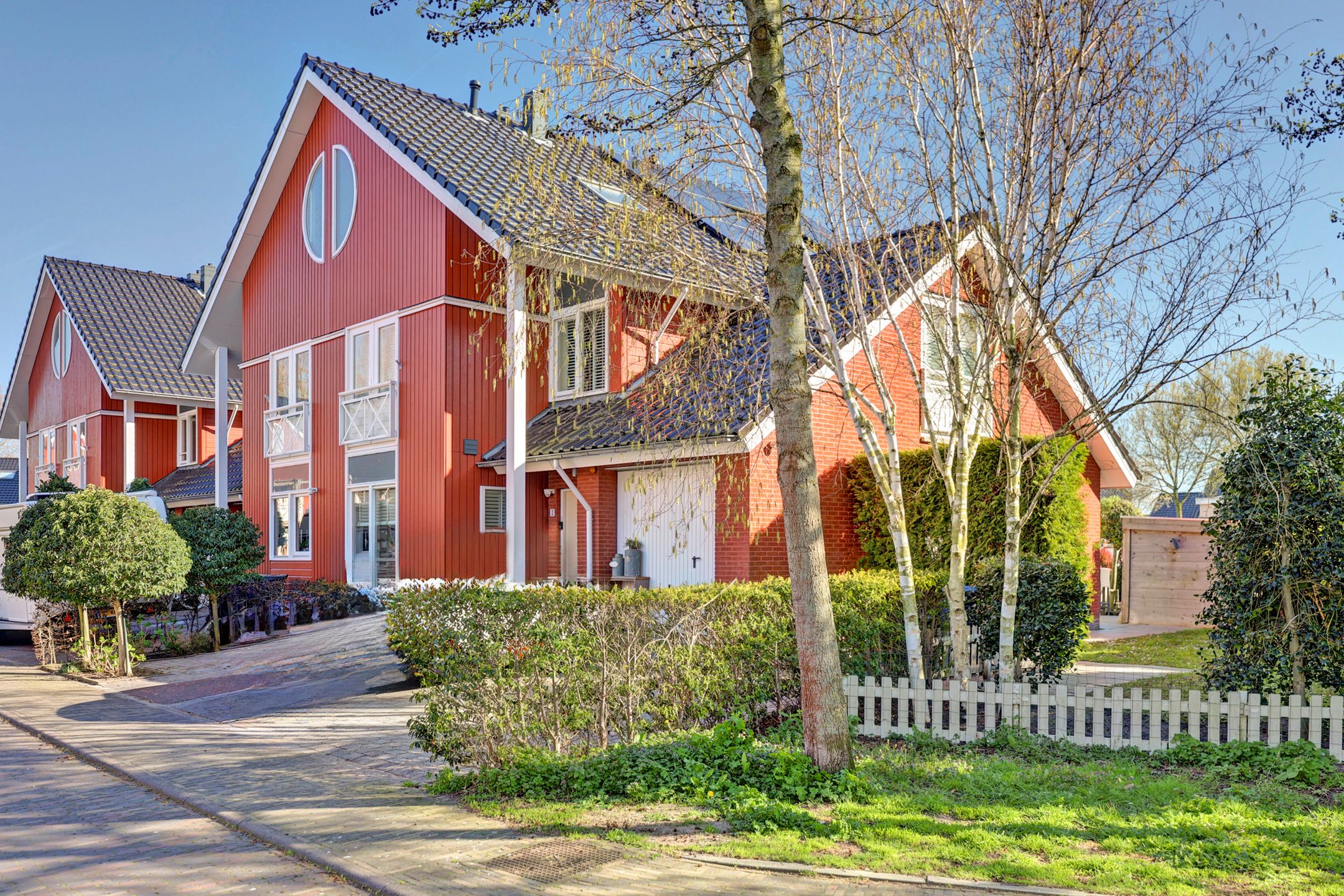 Foto van Alfred Nobelborg 2, Schiedam
