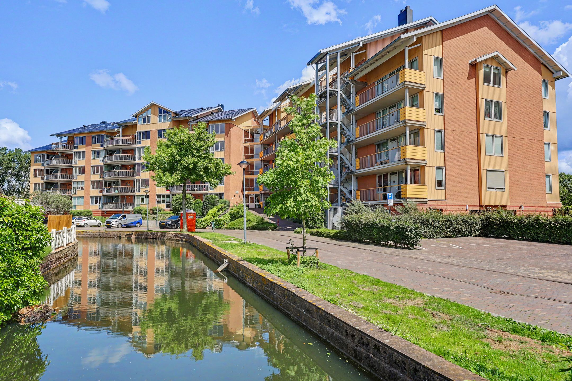 Foto van Gustav Vasaborg 58, Schiedam