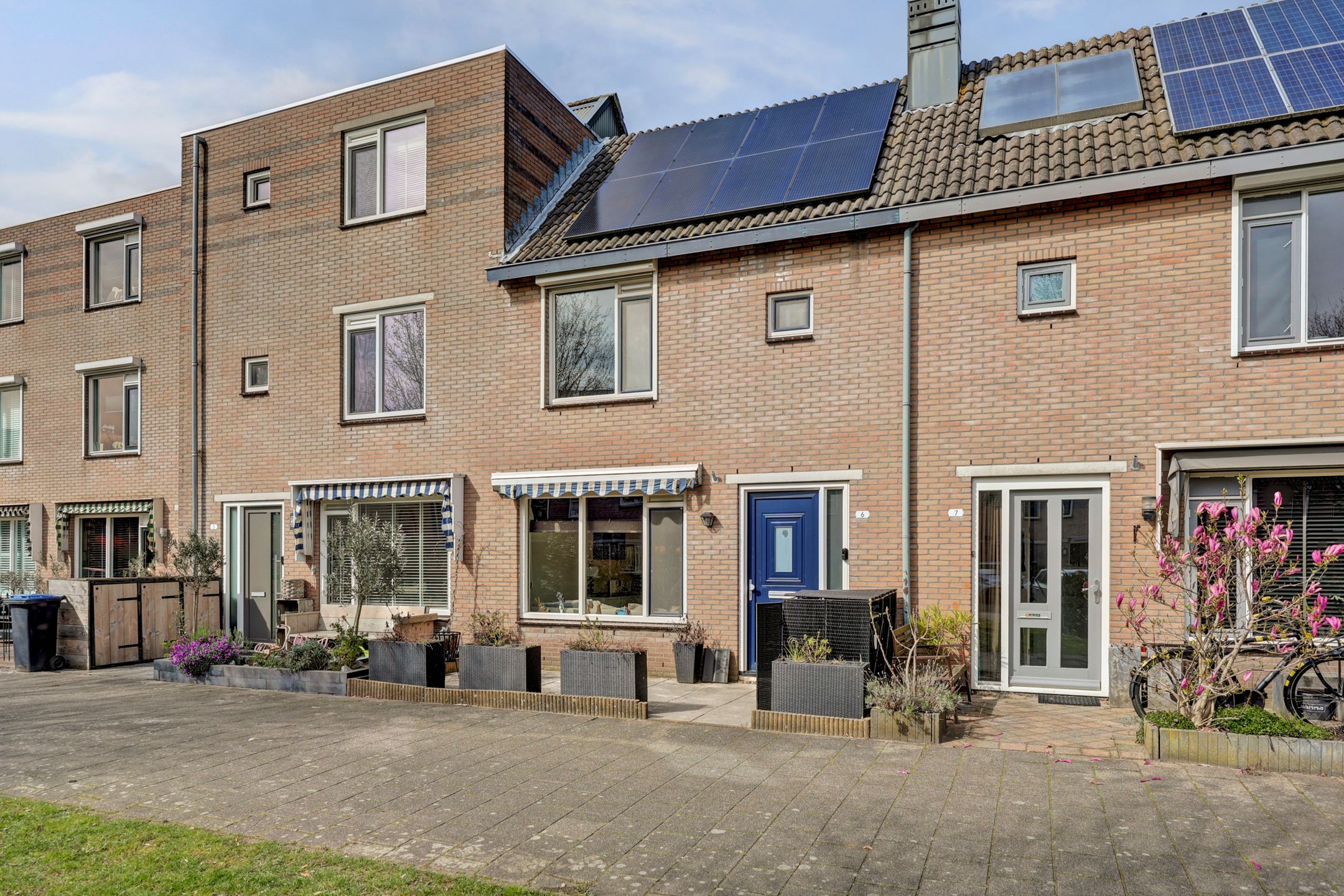 Foto van Anijsveld 6, Schiedam