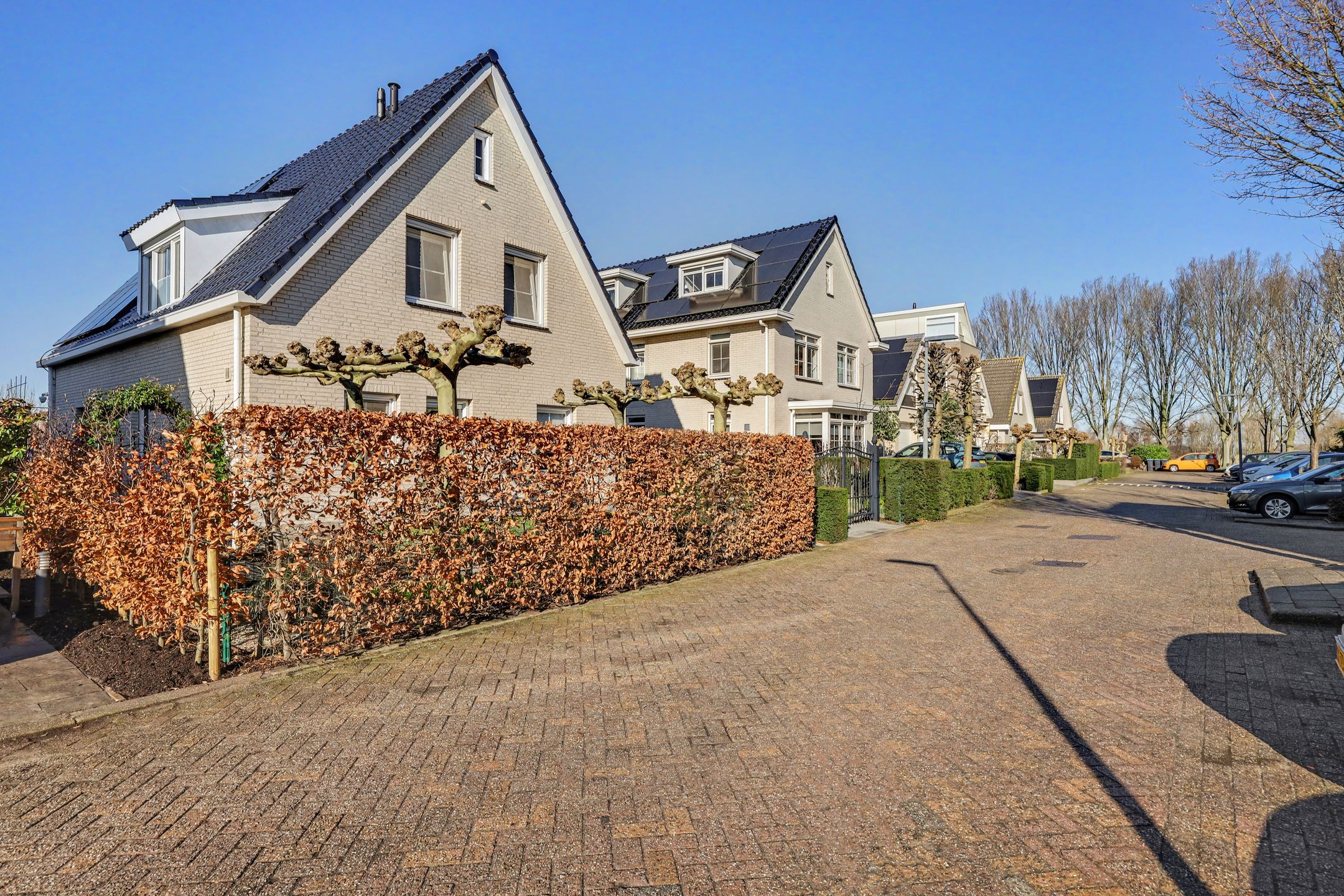 Foto van Bieslookveld 5, Schiedam
