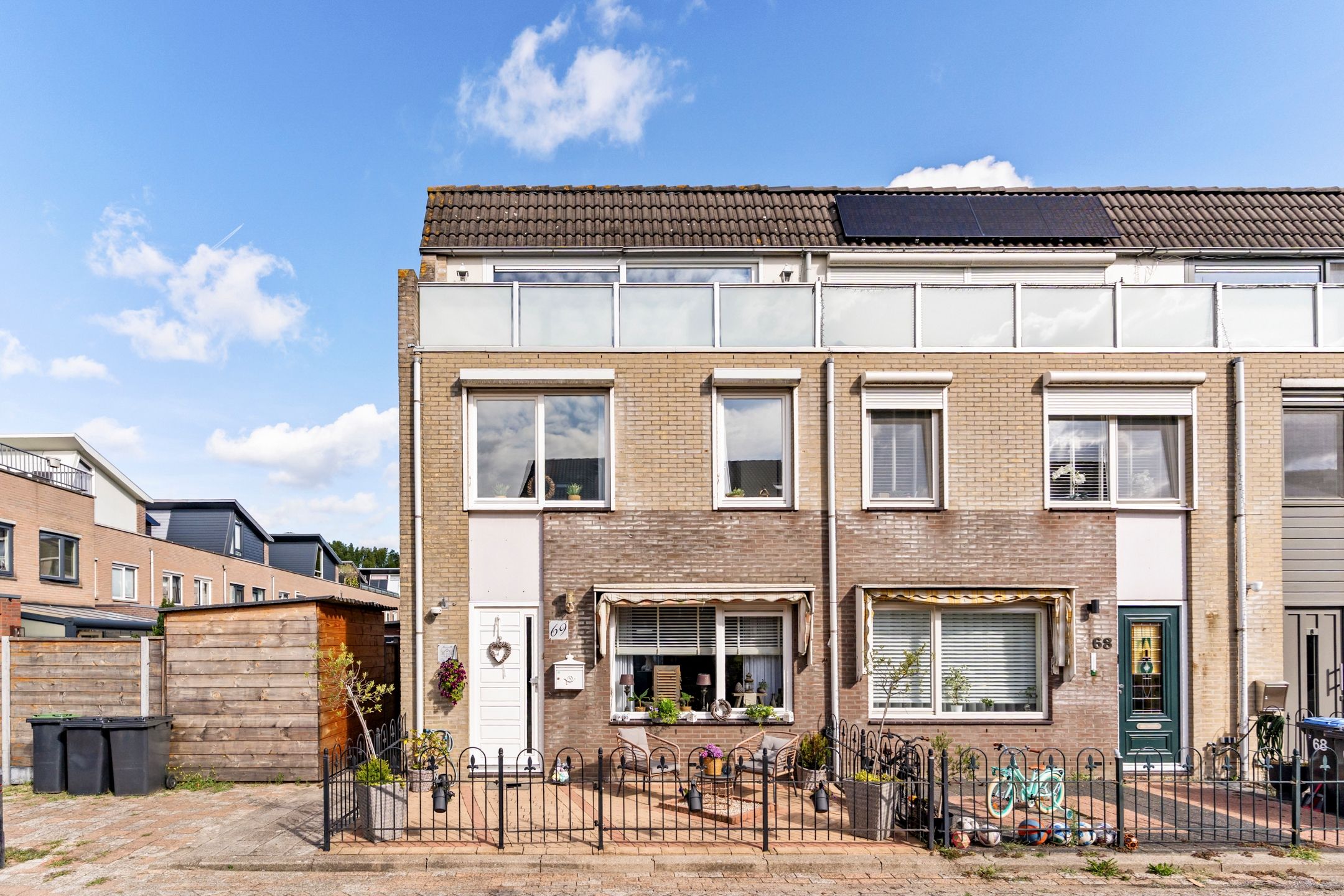 Foto van Dilleveld 69, Schiedam