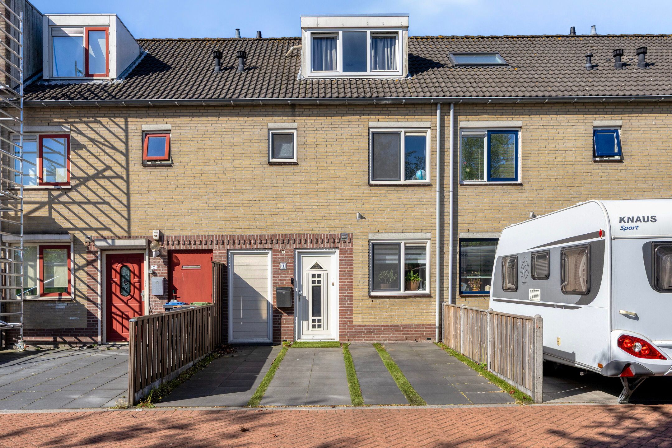 Foto van Druivengaarde 3, Schiedam