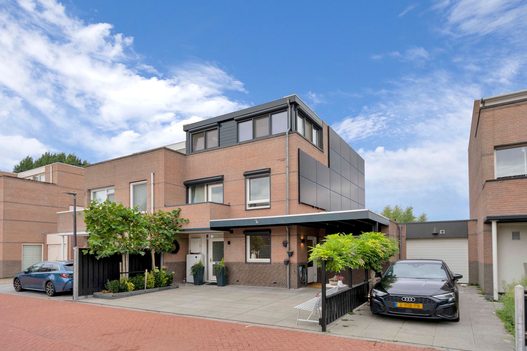 Foto van Pruimengaarde 19, Schiedam