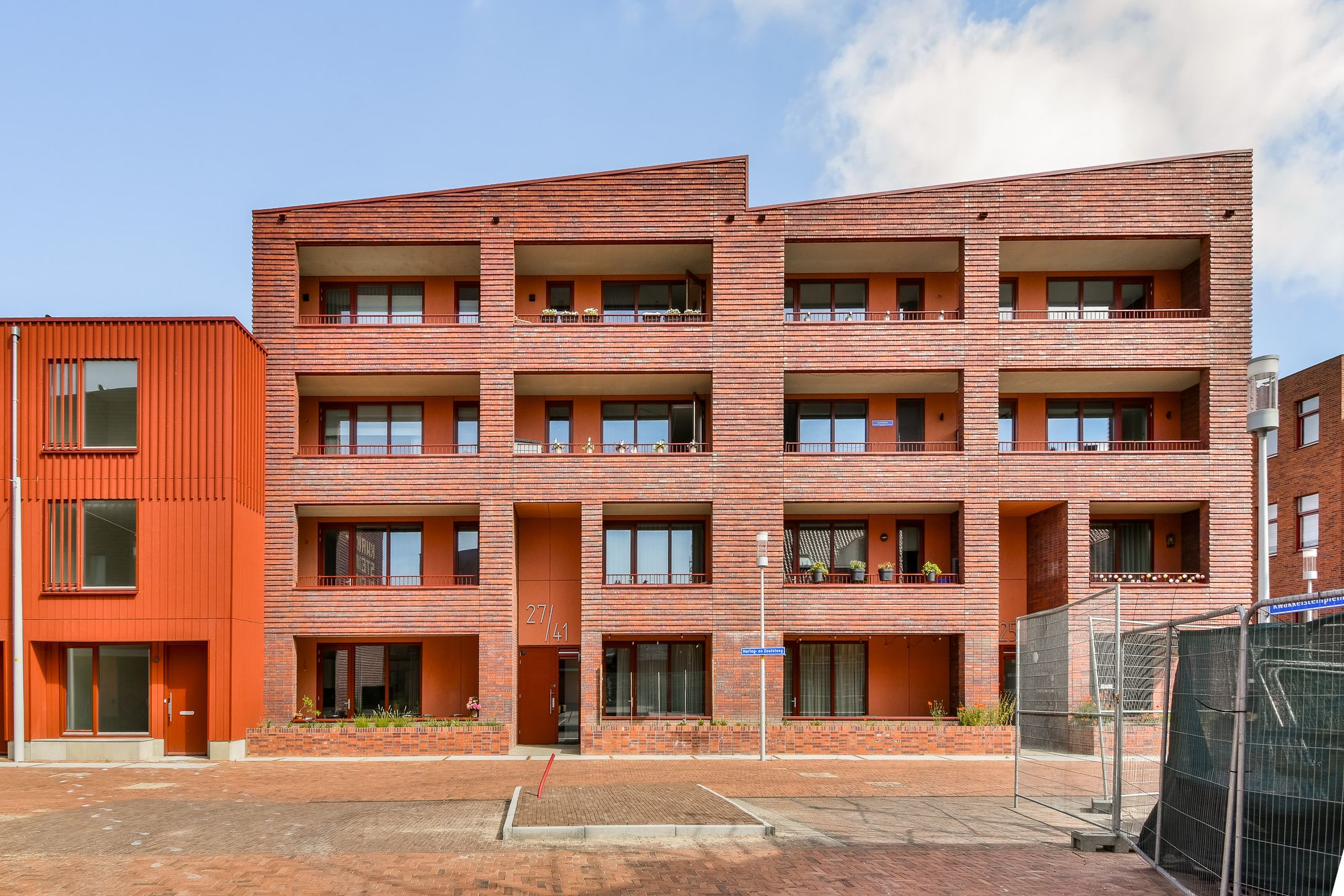 Foto van Haring- en zoutsteeg 37, Vlaardingen