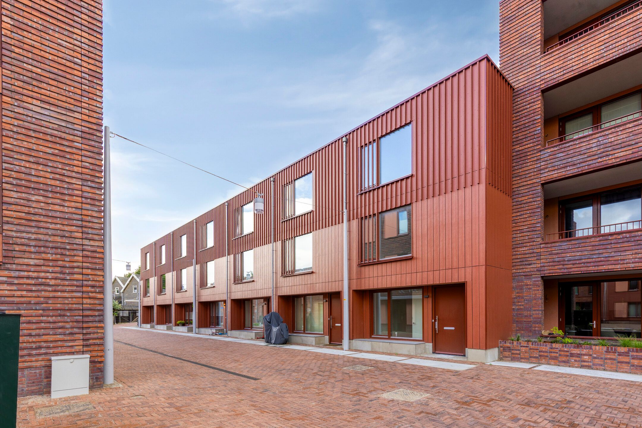 Foto van Haring- en zoutsteeg 43, Vlaardingen