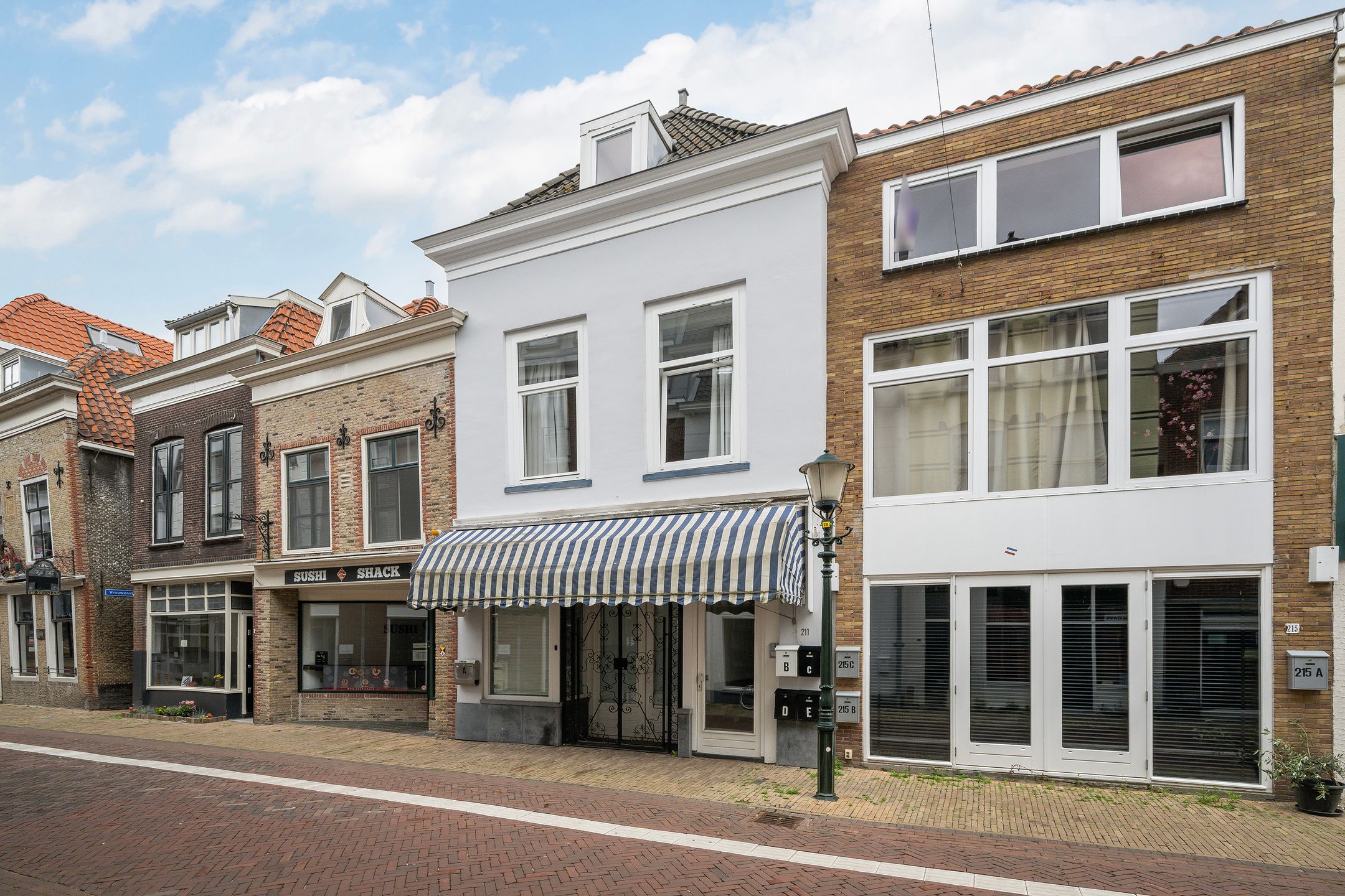 Foto van Hoogstraat 211B, Vlaardingen