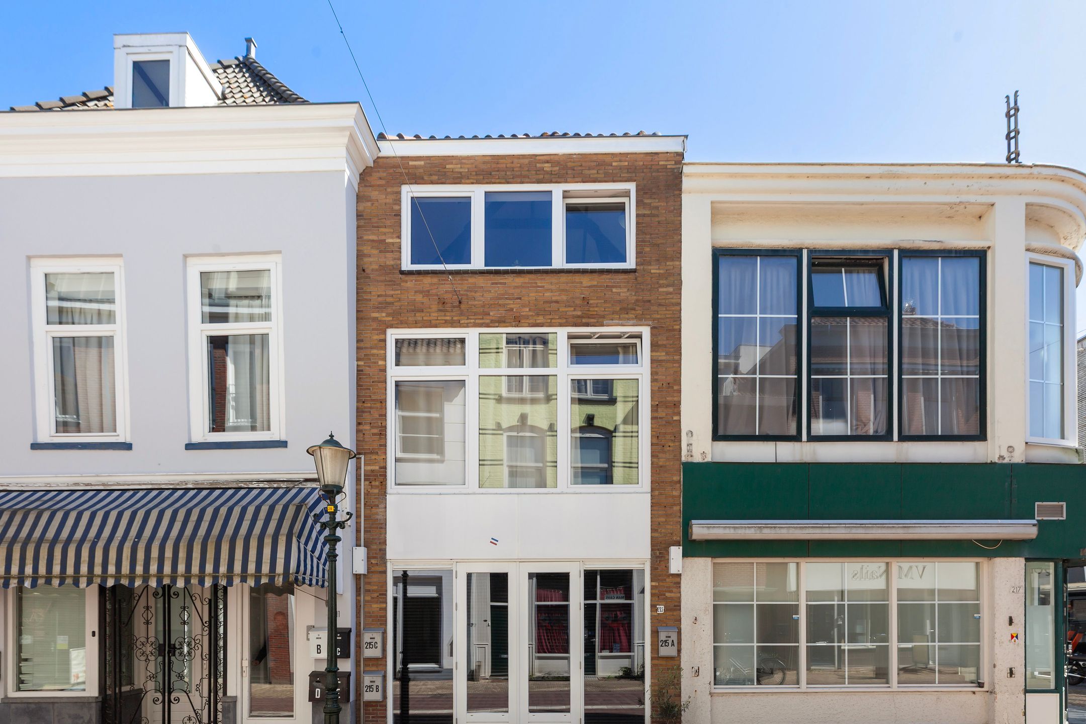 Foto van Hoogstraat 215C, Vlaardingen
