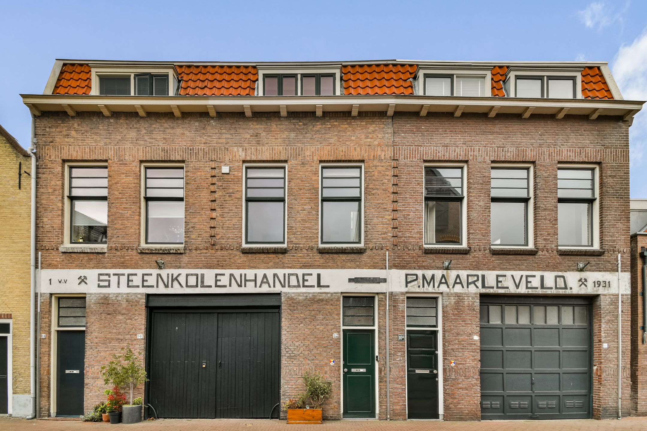 Foto van Havenstraat 12, Vlaardingen