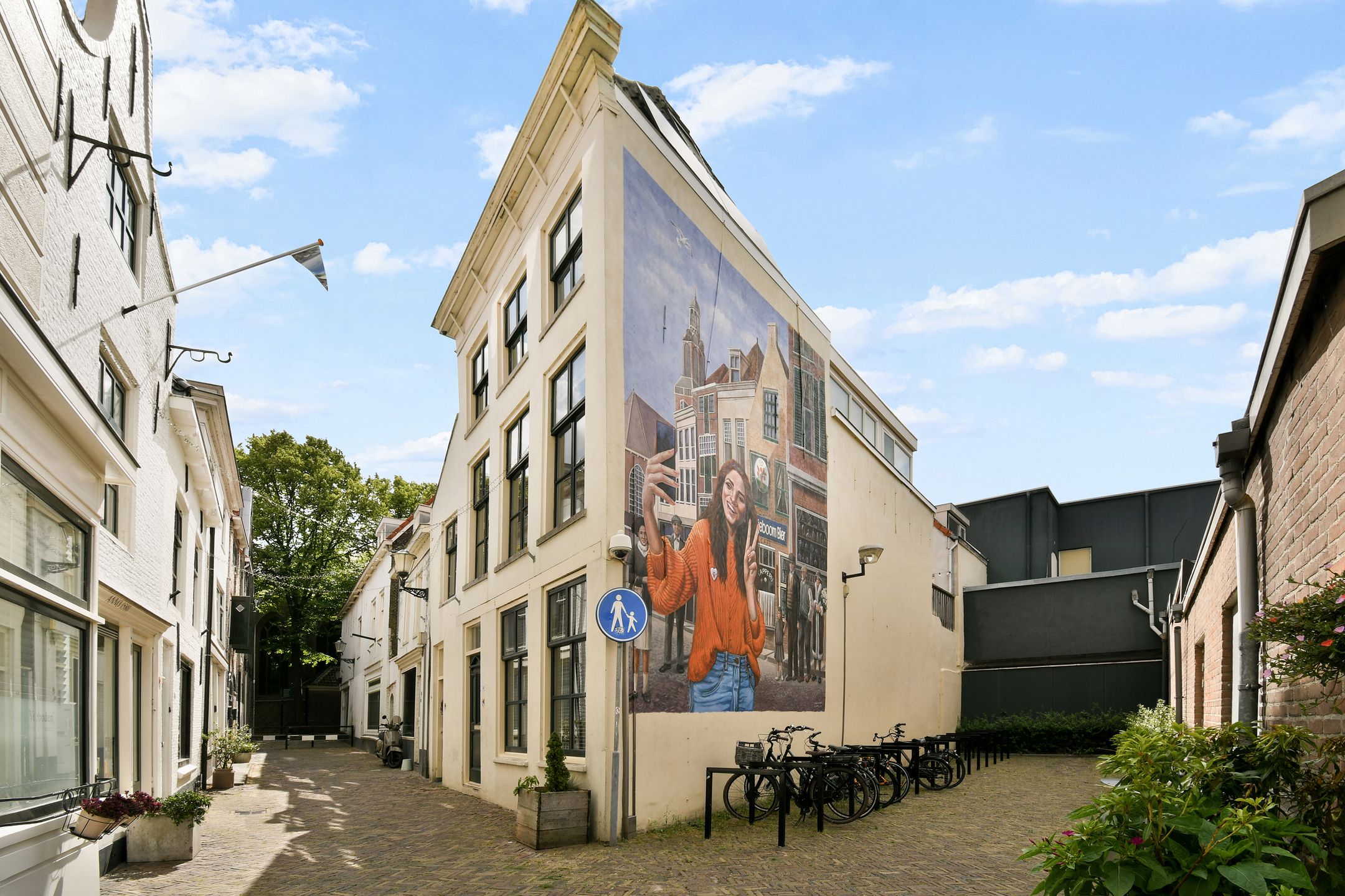 Foto van Smalle Havenstraat 14, Vlaardingen