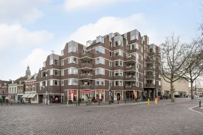 Foto van Visbankflat 15, Vlaardingen