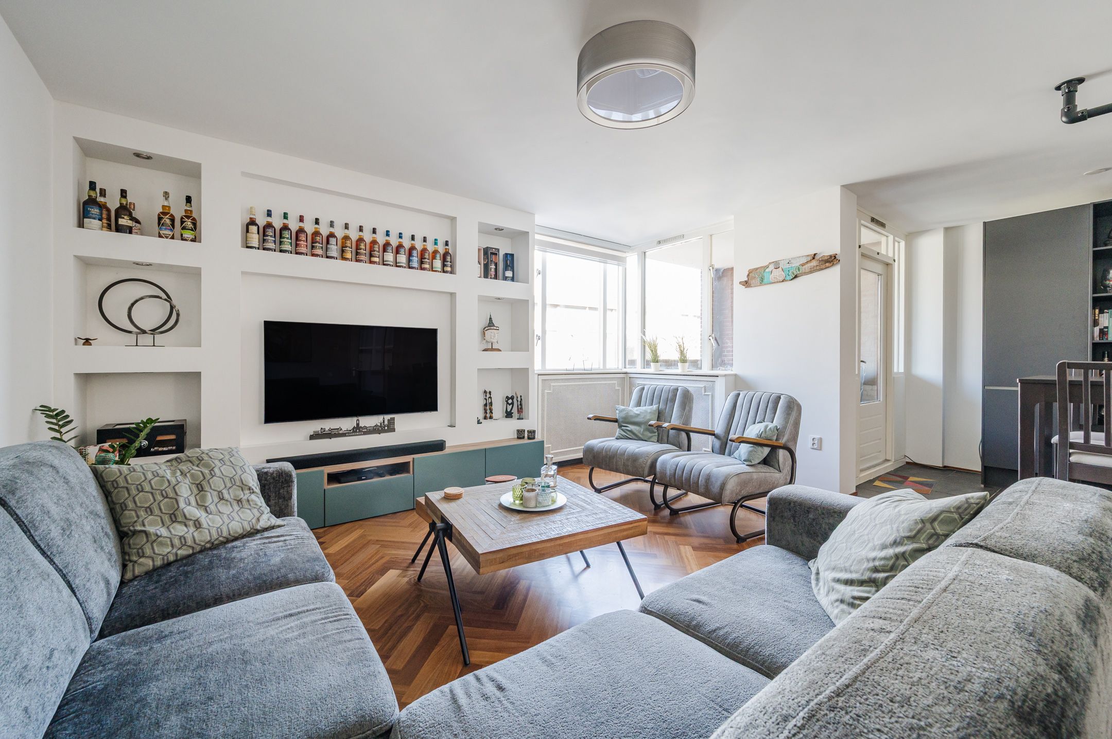 Foto van Visbankflat 19, Vlaardingen