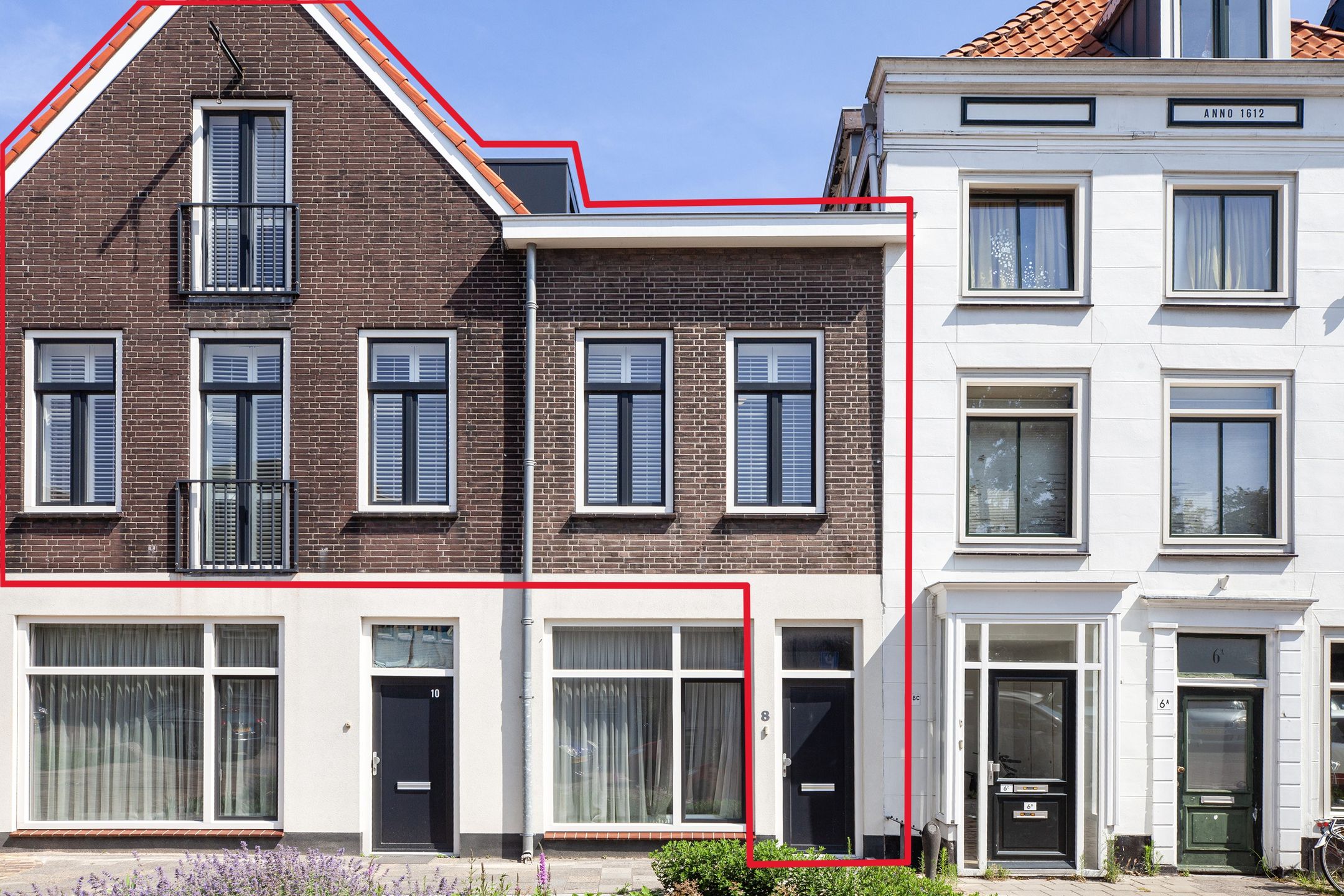 Foto van Dayer 8, Vlaardingen
