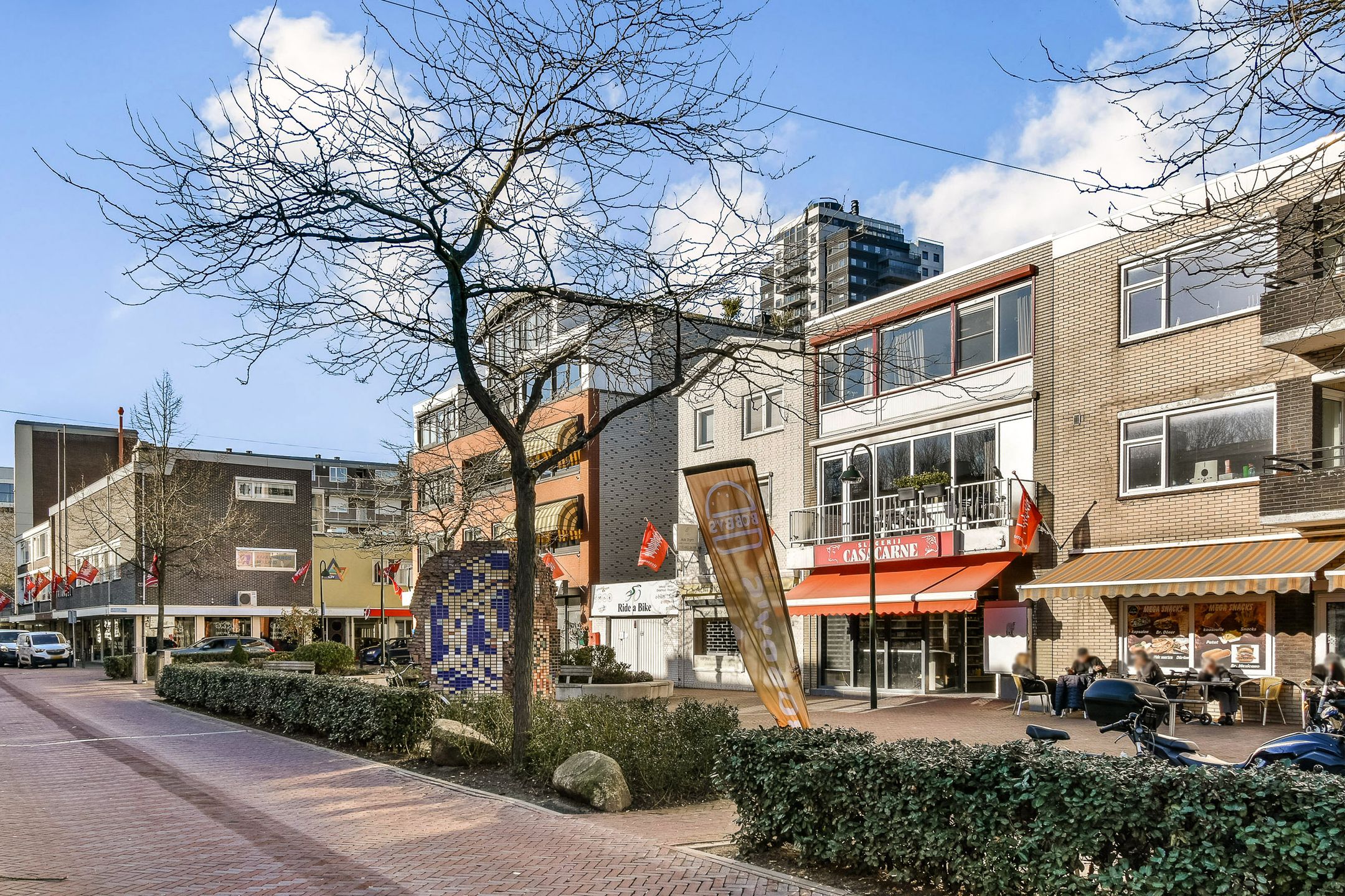 Foto van Fransenstraat 2B, Vlaardingen