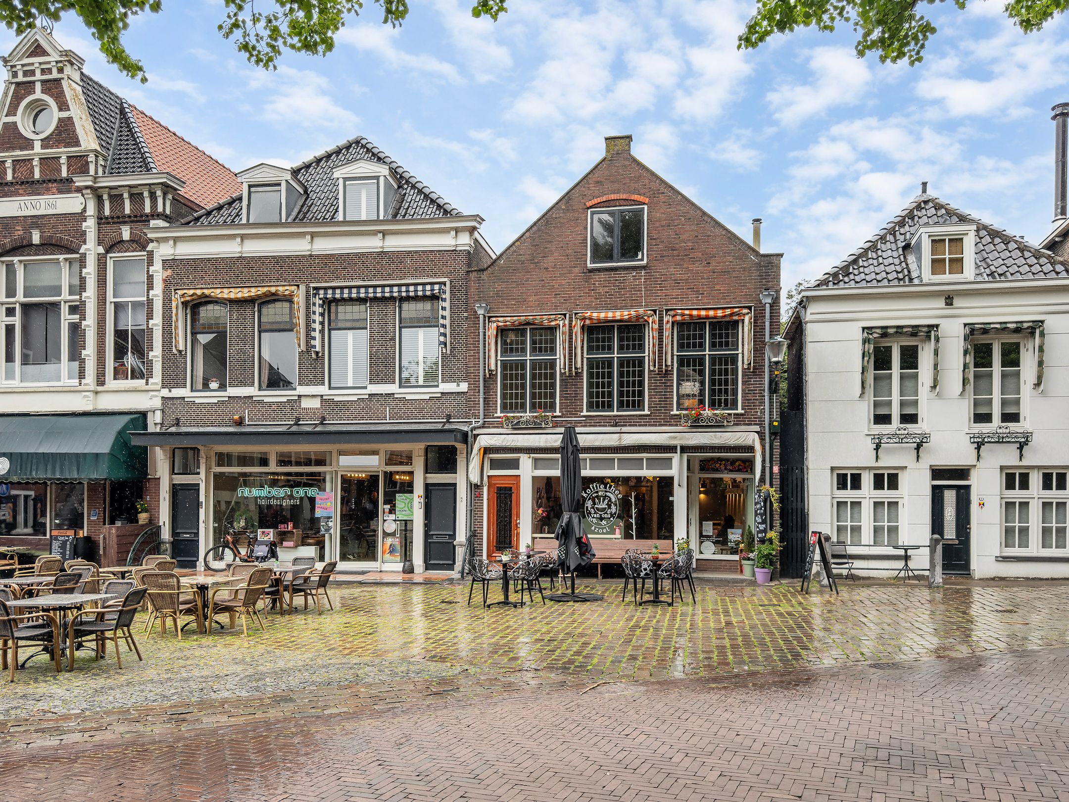 Foto van Markt 4, Vlaardingen