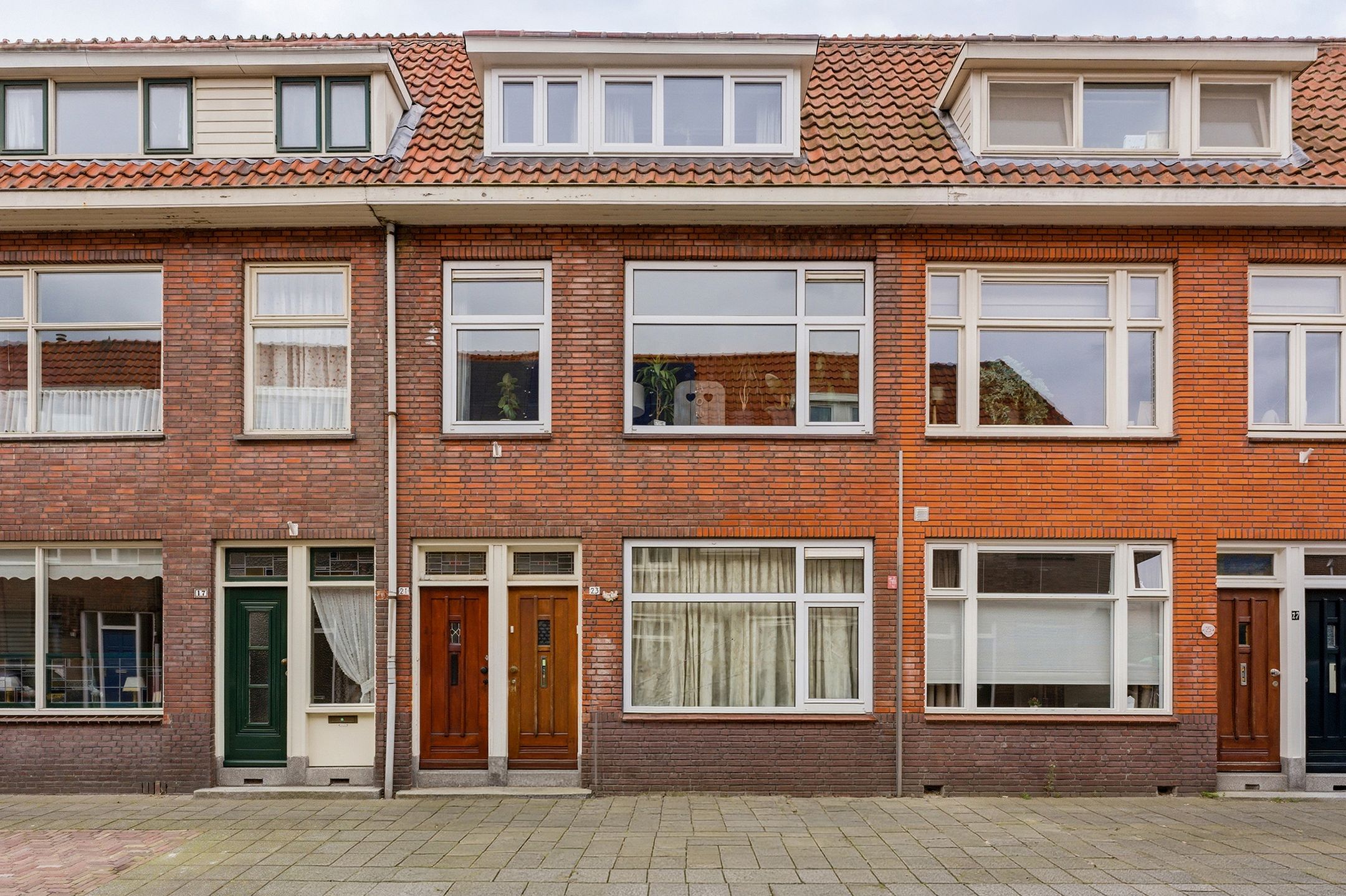 Foto van Händelstraat 21, Vlaardingen