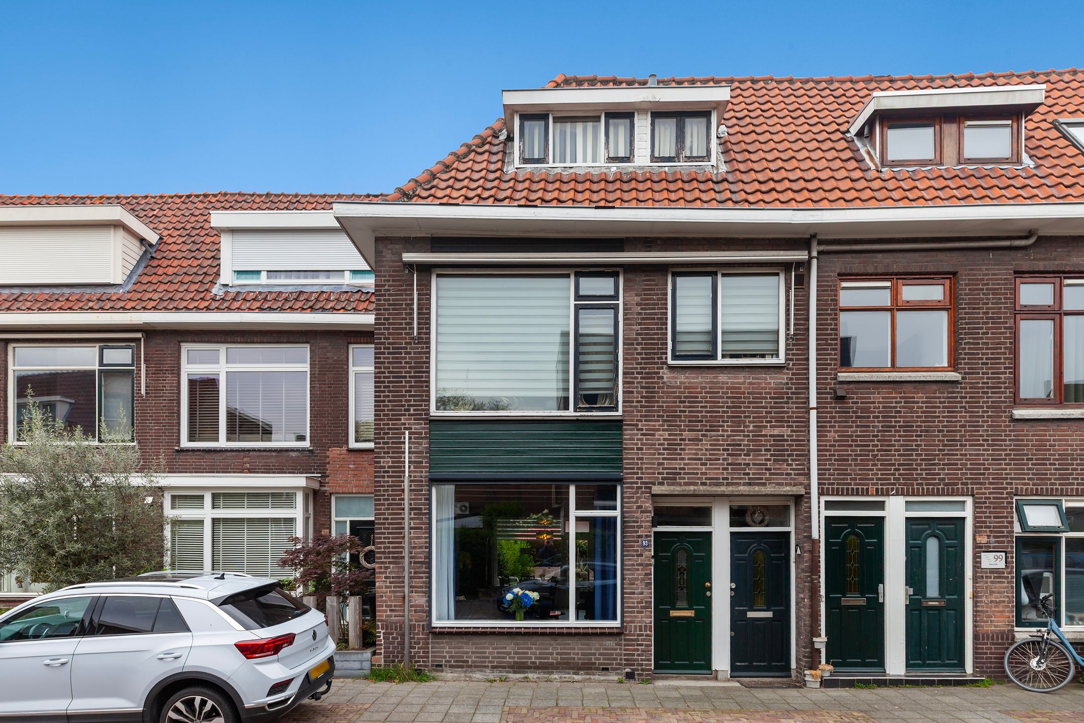 Foto van Richard Holstraat 93, Vlaardingen