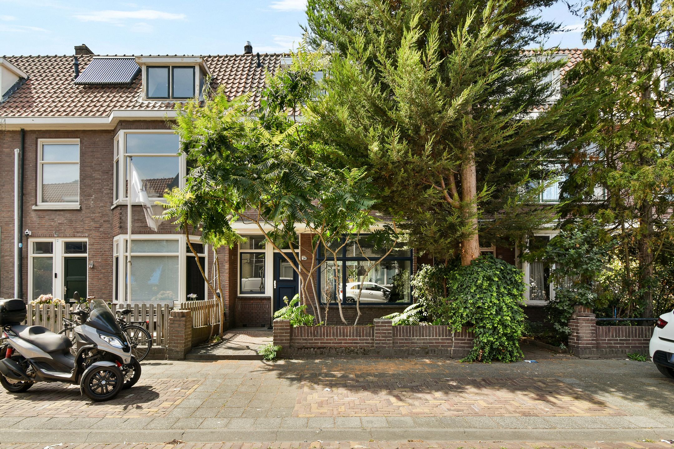 Foto van Richard Holstraat 36, Vlaardingen