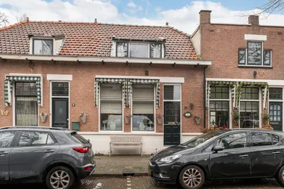 Foto van Groen van Prinstererstraat 71, Vlaardingen