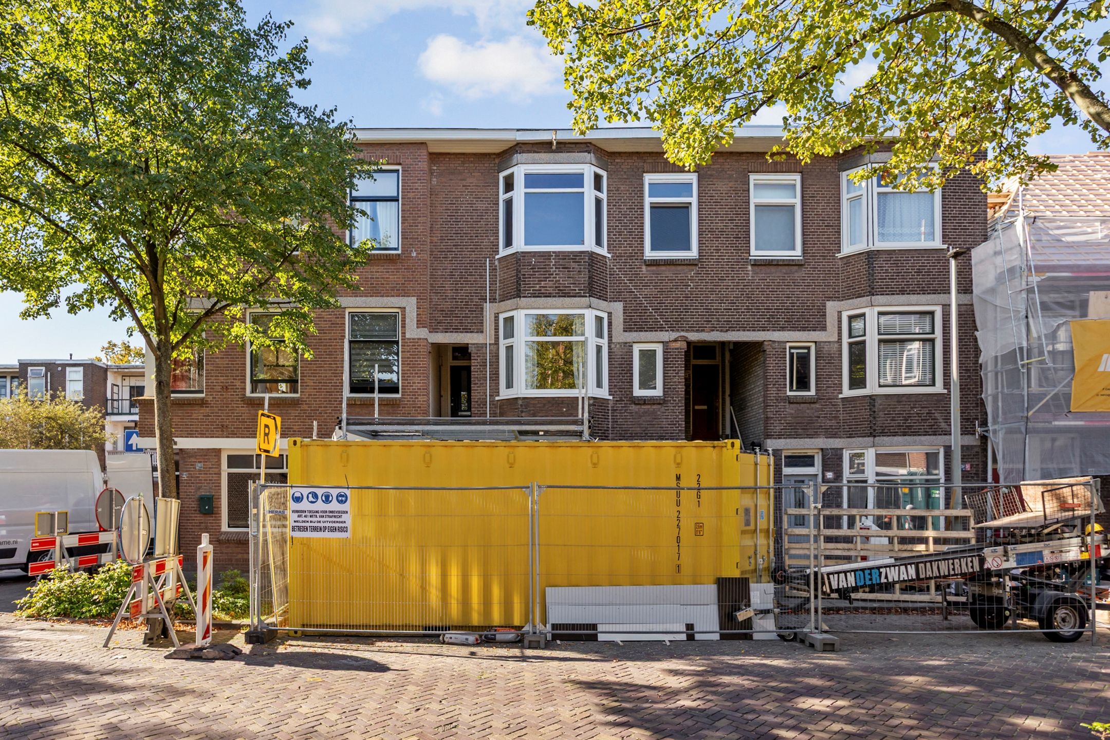 Foto van Groen van Prinstererstraat 58, Vlaardingen