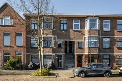 Foto van Groen van Prinstererstraat 100, Vlaardingen