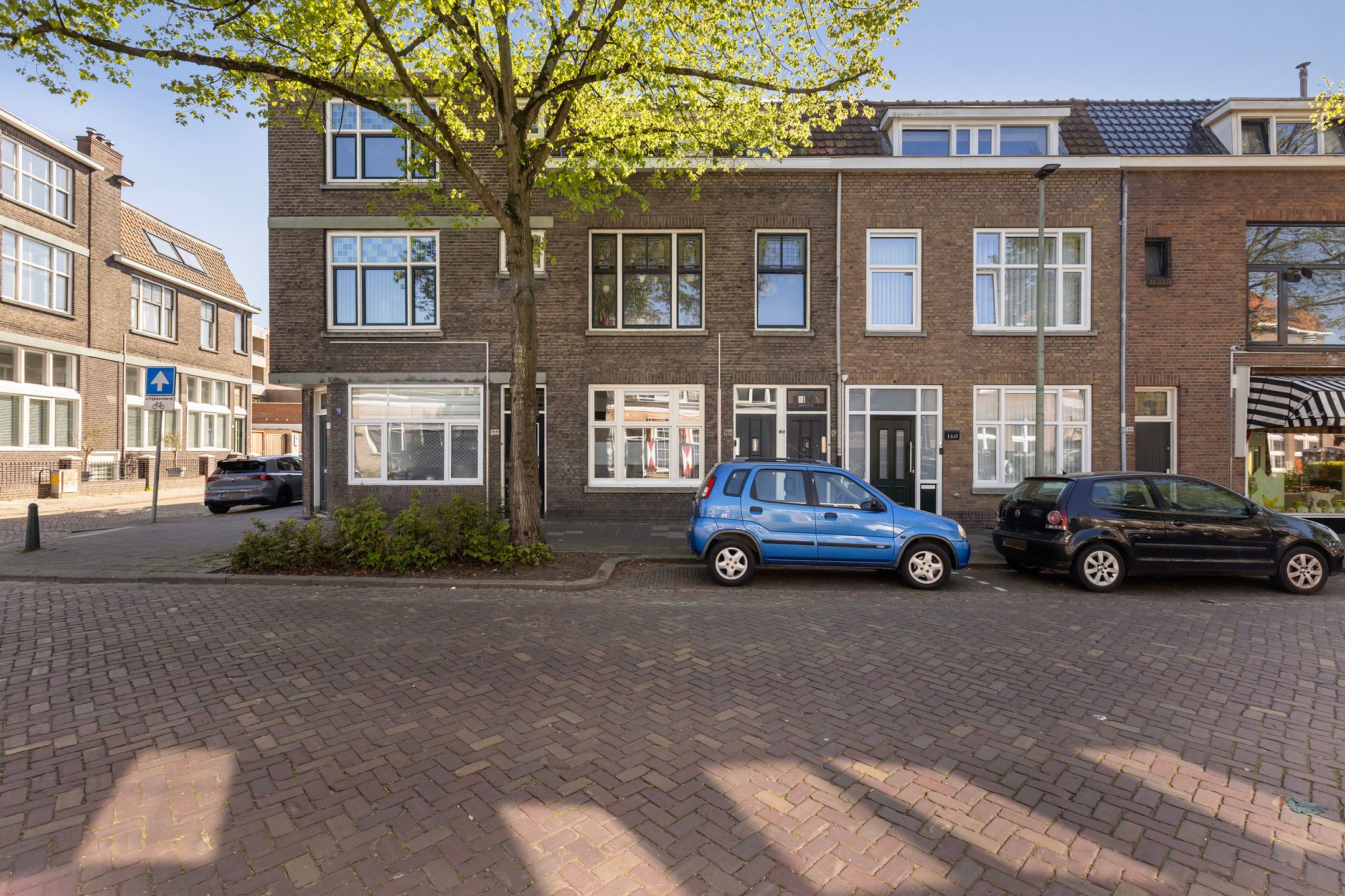 Foto van Groen van Prinstererstraat 166, Vlaardingen