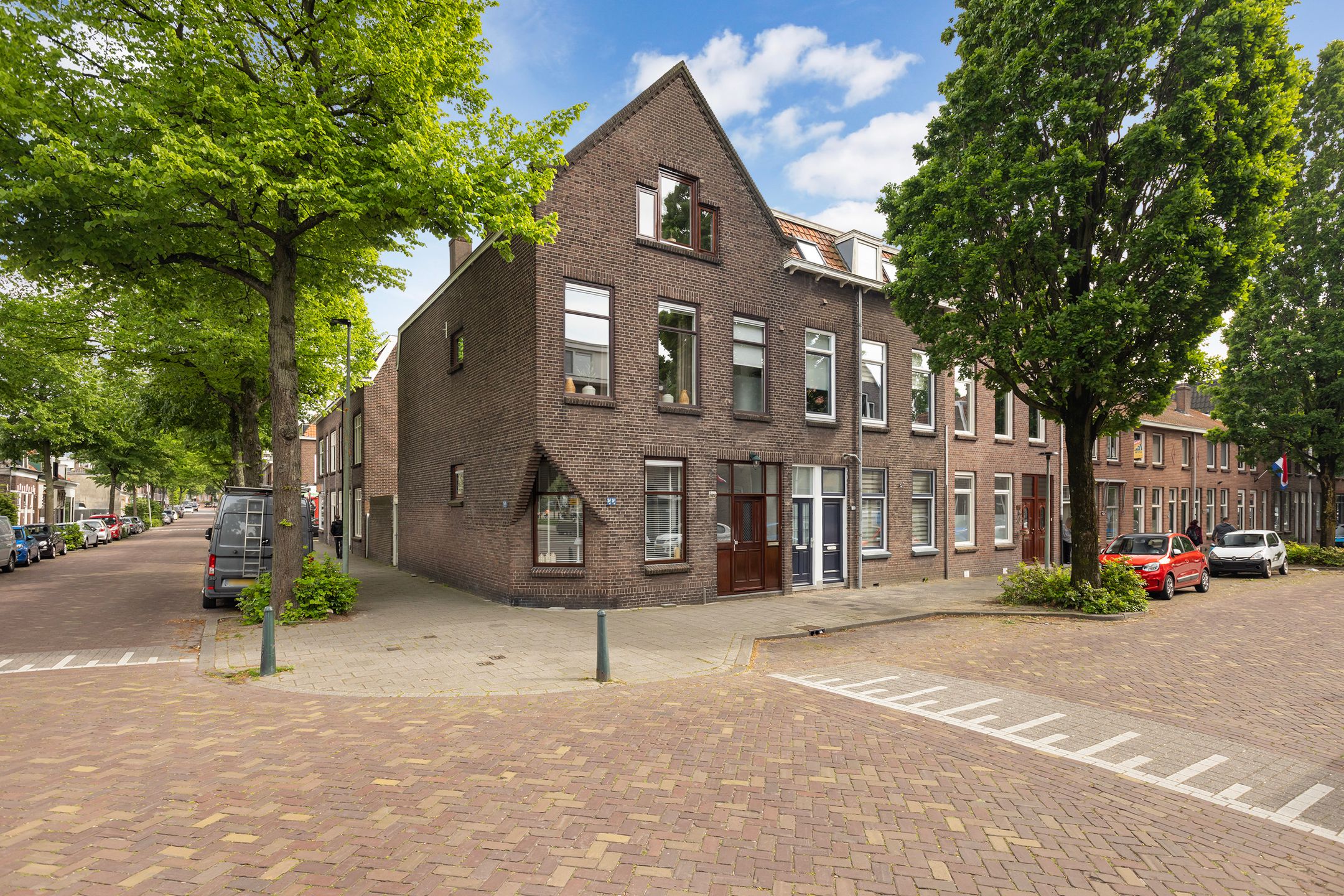 Foto van van Schravendijkplein 104, Vlaardingen