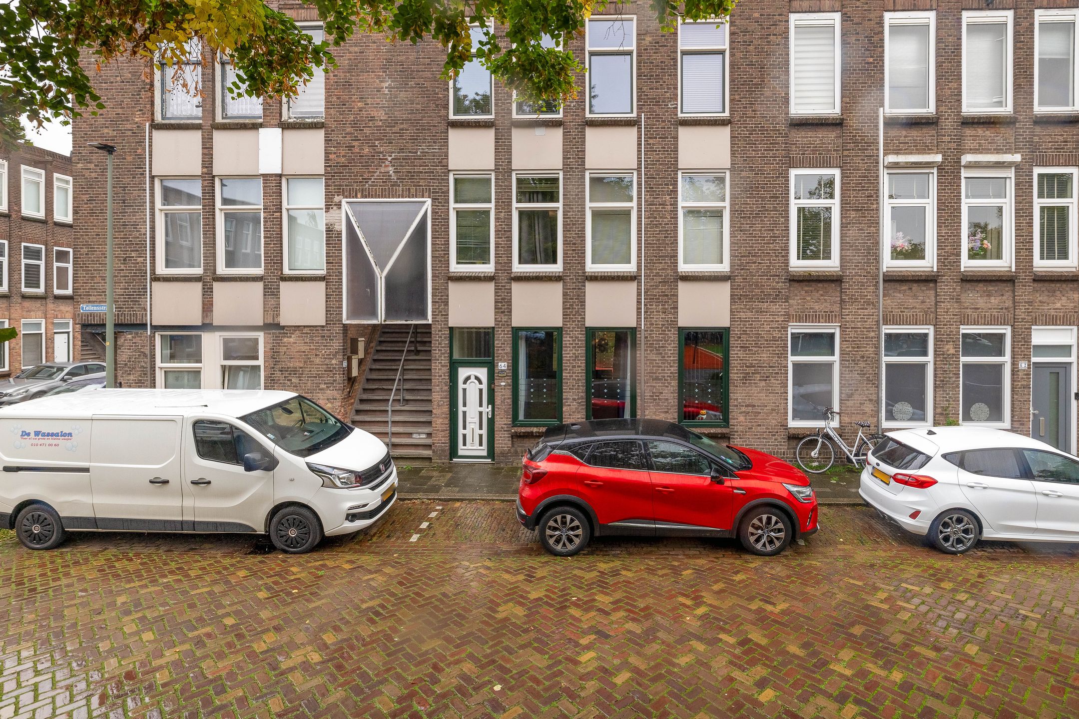 Foto van Tollensstraat 64, Vlaardingen