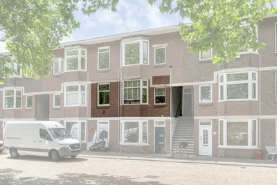 Foto van dr. Abraham Kuyperstraat 75, Vlaardingen