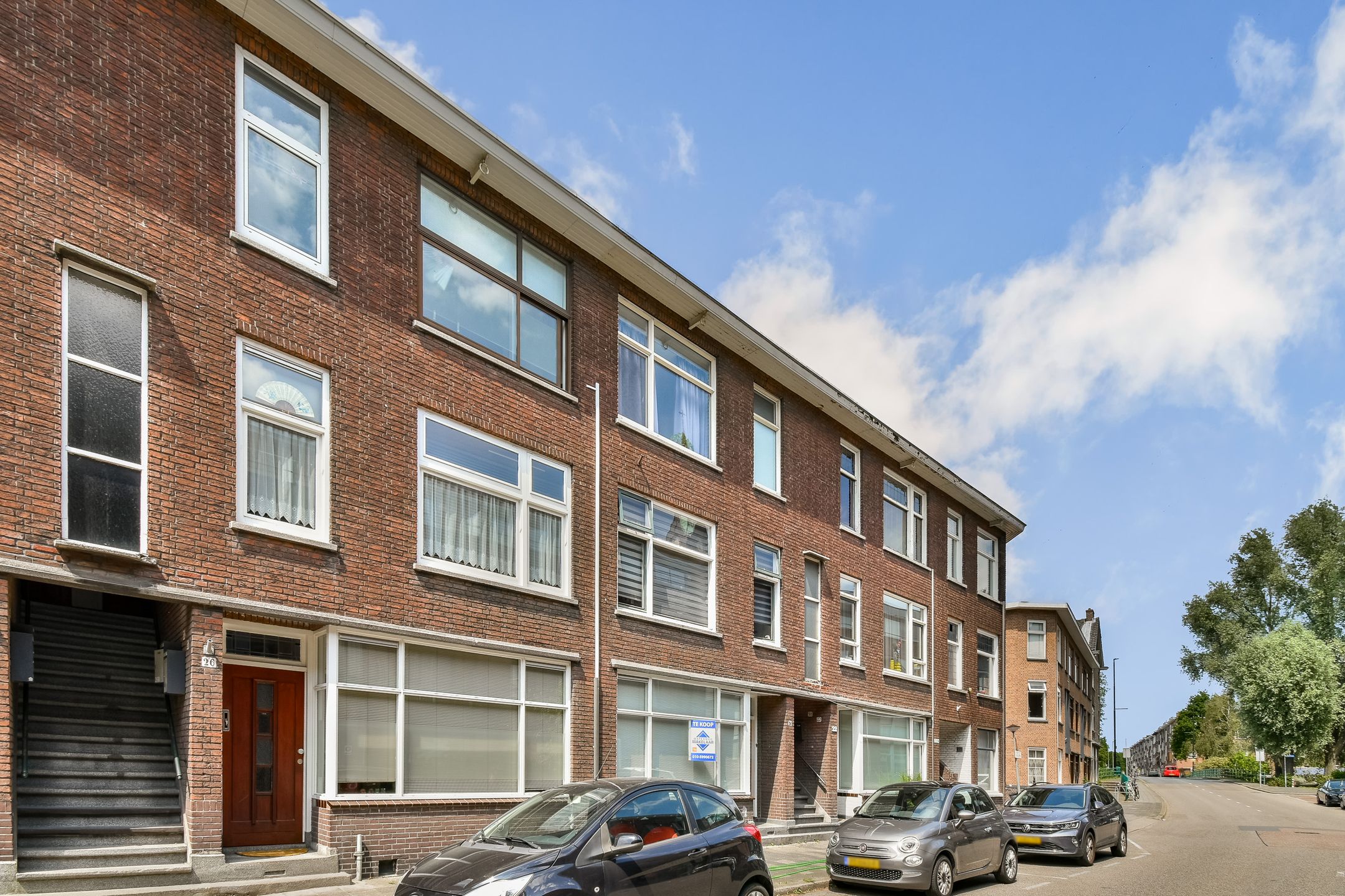 Foto van Gedempte Biersloot 22b, Vlaardingen