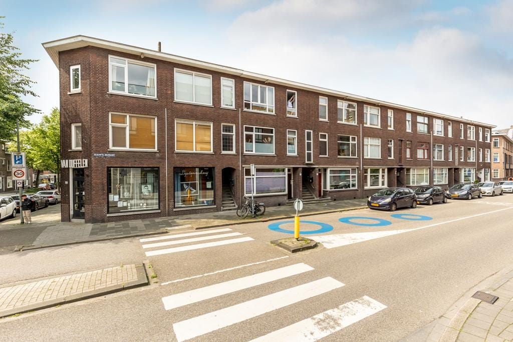 Foto van Gedempte Biersloot 32A, Vlaardingen