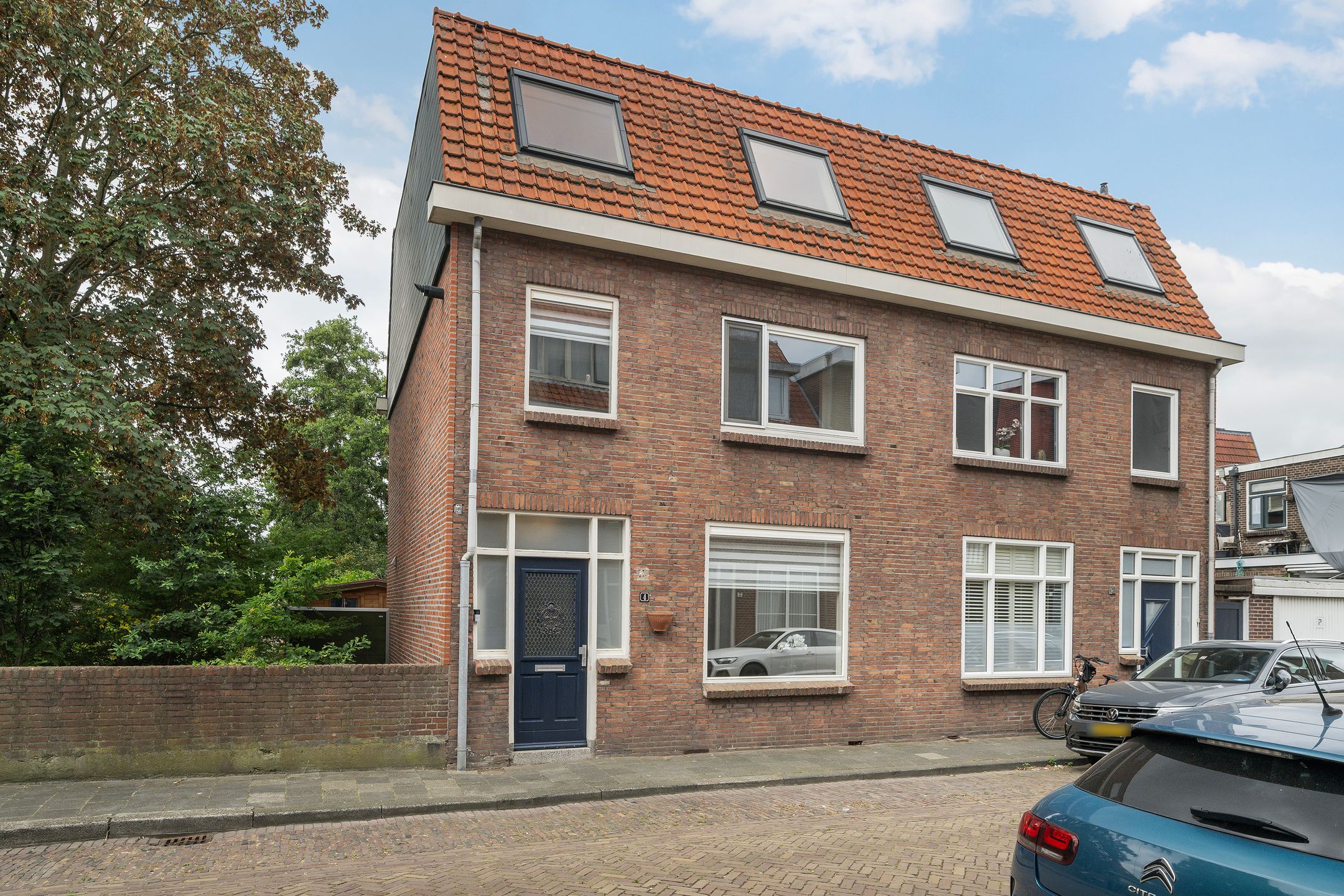 Foto van Rembrandtstraat 4, Vlaardingen