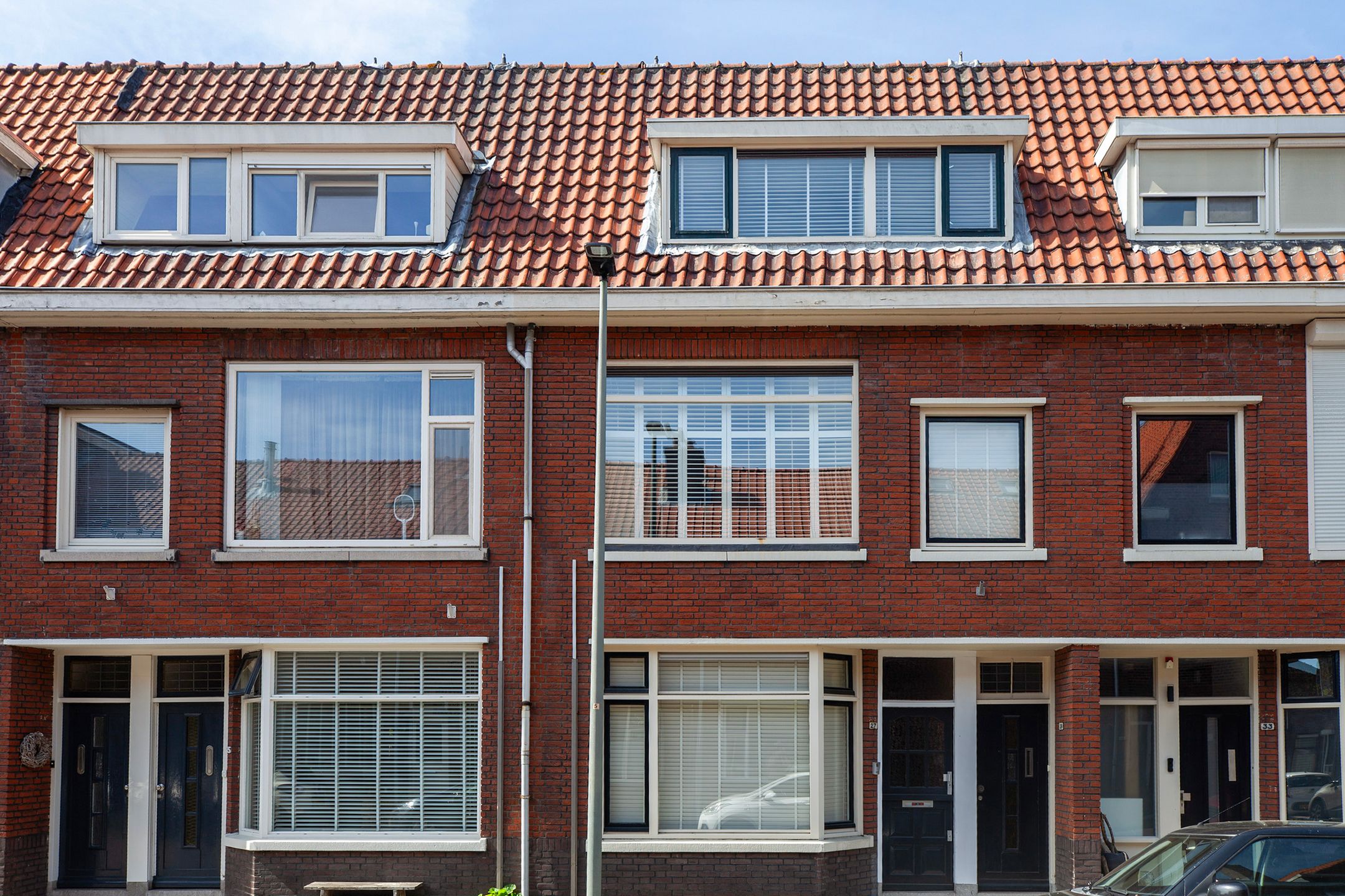 Foto van Thorbeckestraat 27, Vlaardingen