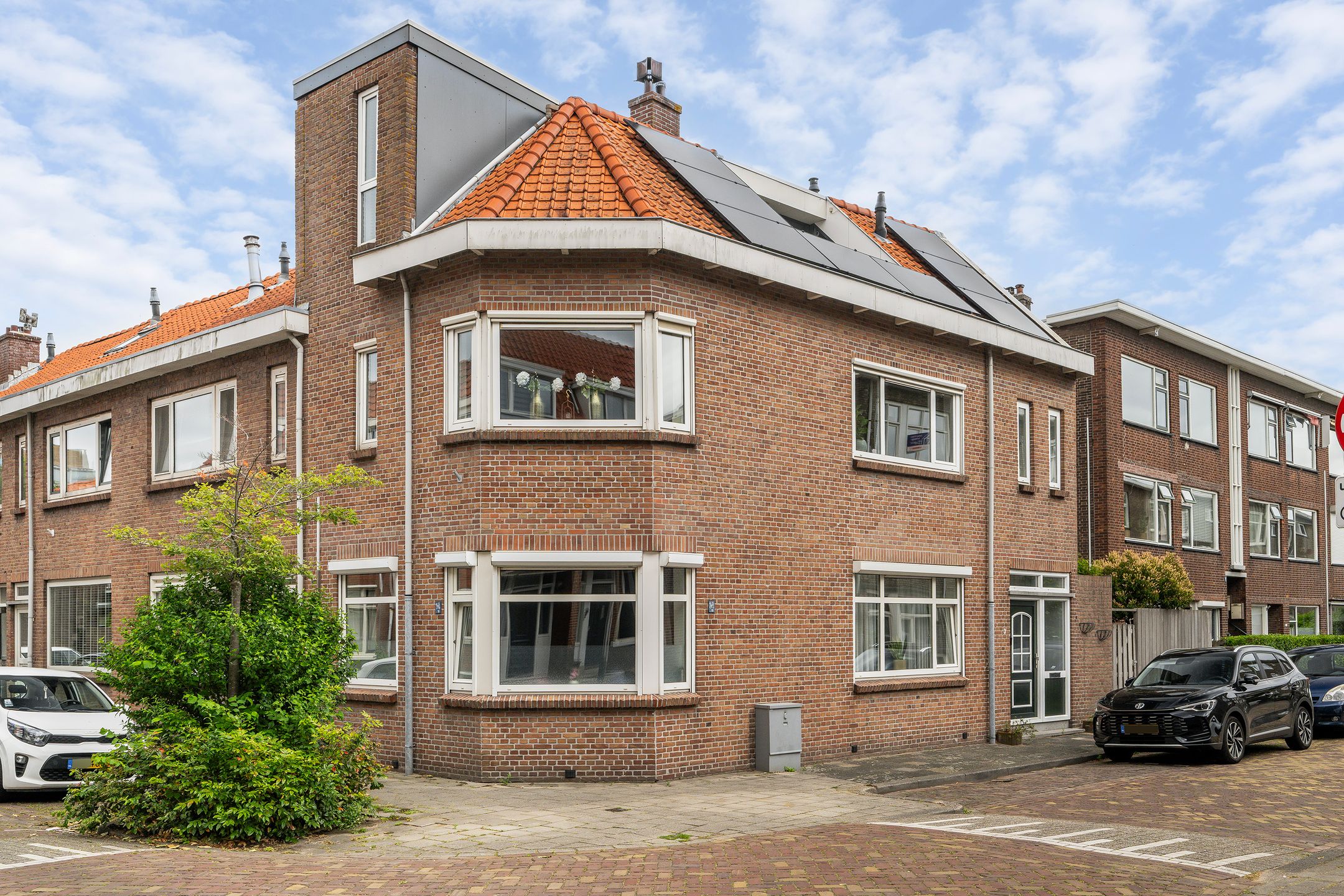 Foto van Mr. Troelstrastraat 3, Vlaardingen
