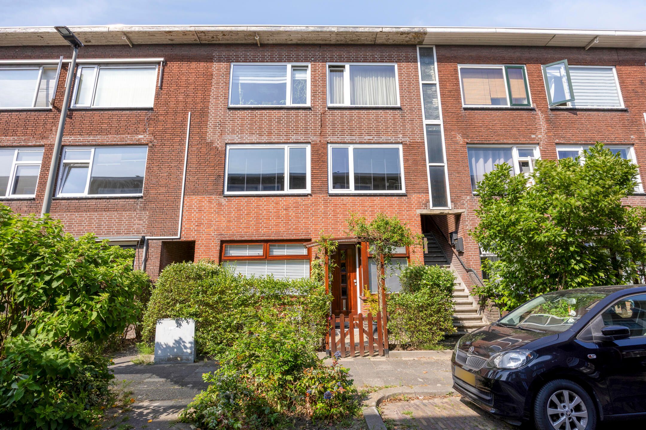 Foto van Mr. Troelstrastraat 31, Vlaardingen